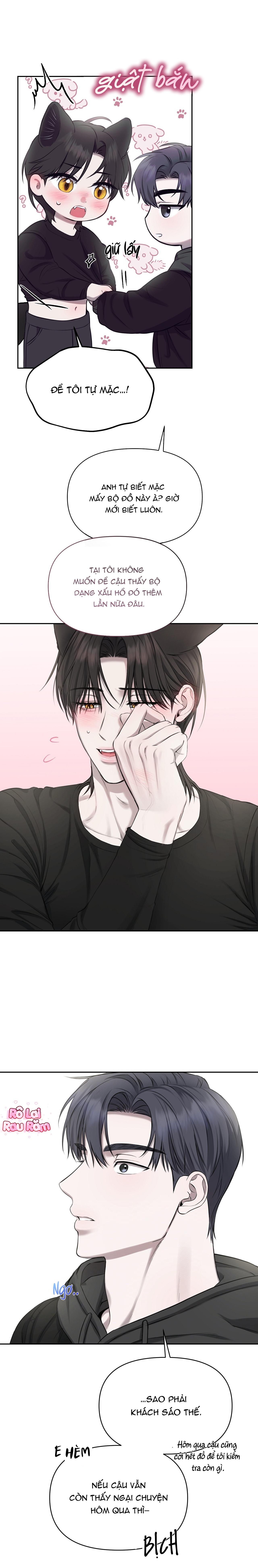 Ánh dương khuất bóng Chapter 17 - Trang 2