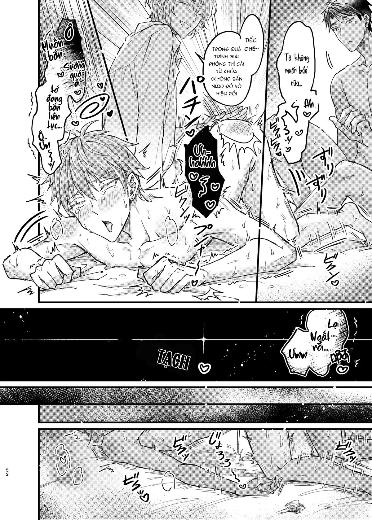 ONESHOT CHỊCH Chapter 252 3P - Trang 2