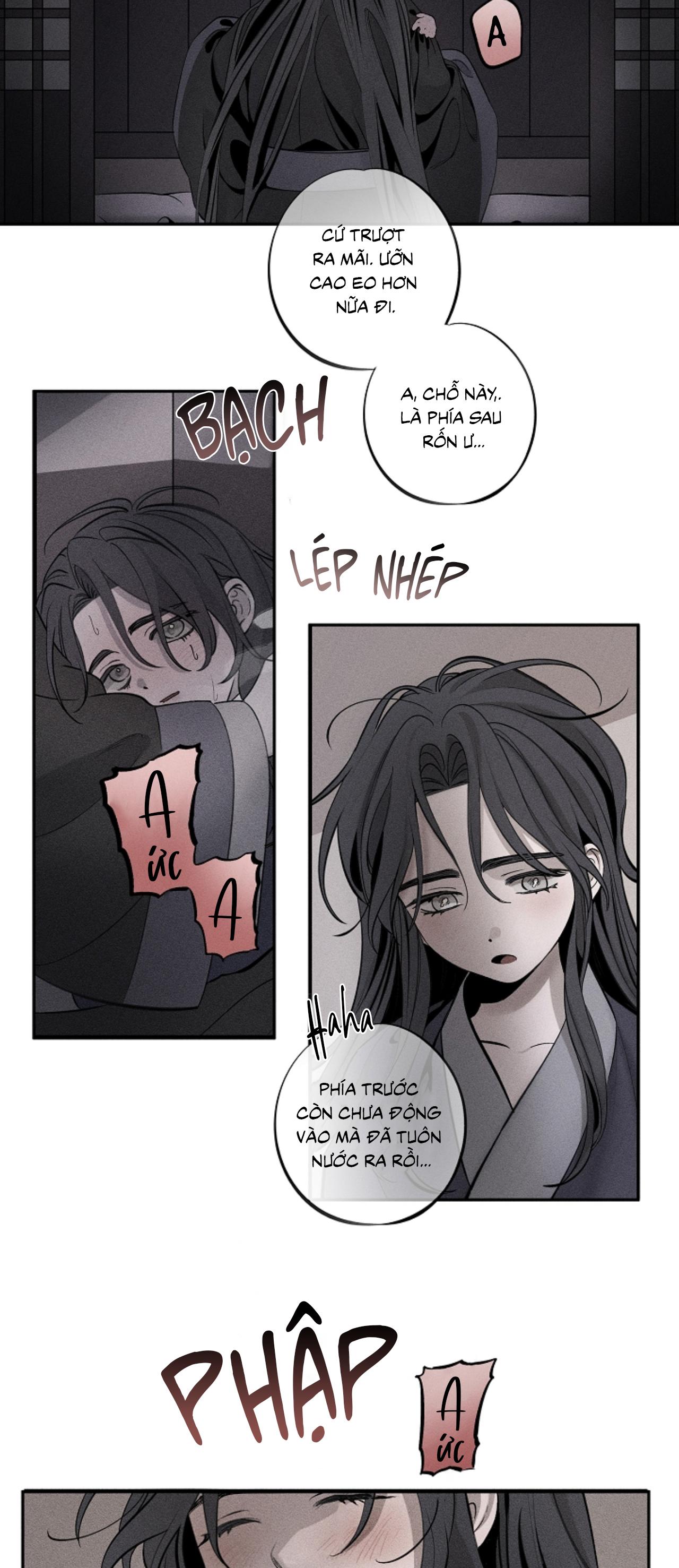 Ngũ tắc: hiếu ái truyện Chapter 9 H+ - Next Chapter 10 H+ End