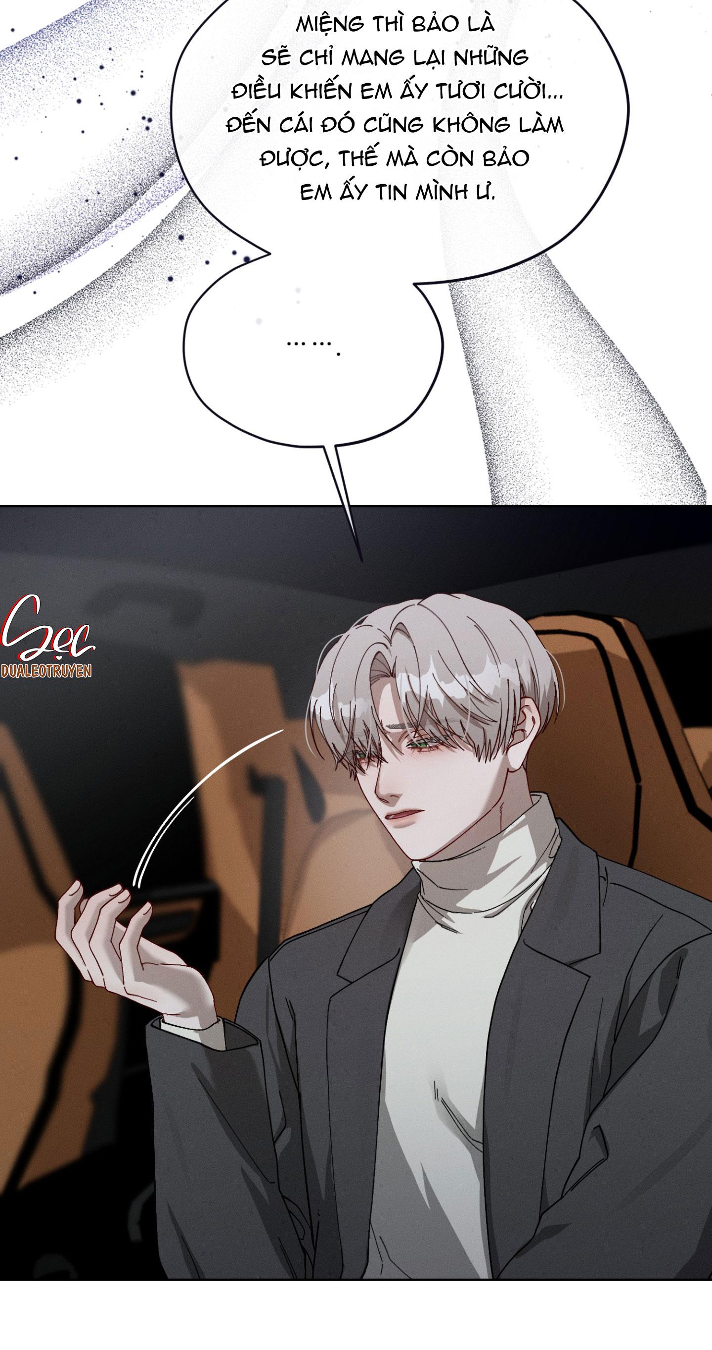 (ABO) CÁCH YÊU THƯƠNG CỤC CƯNG Chapter 9 - Trang 2