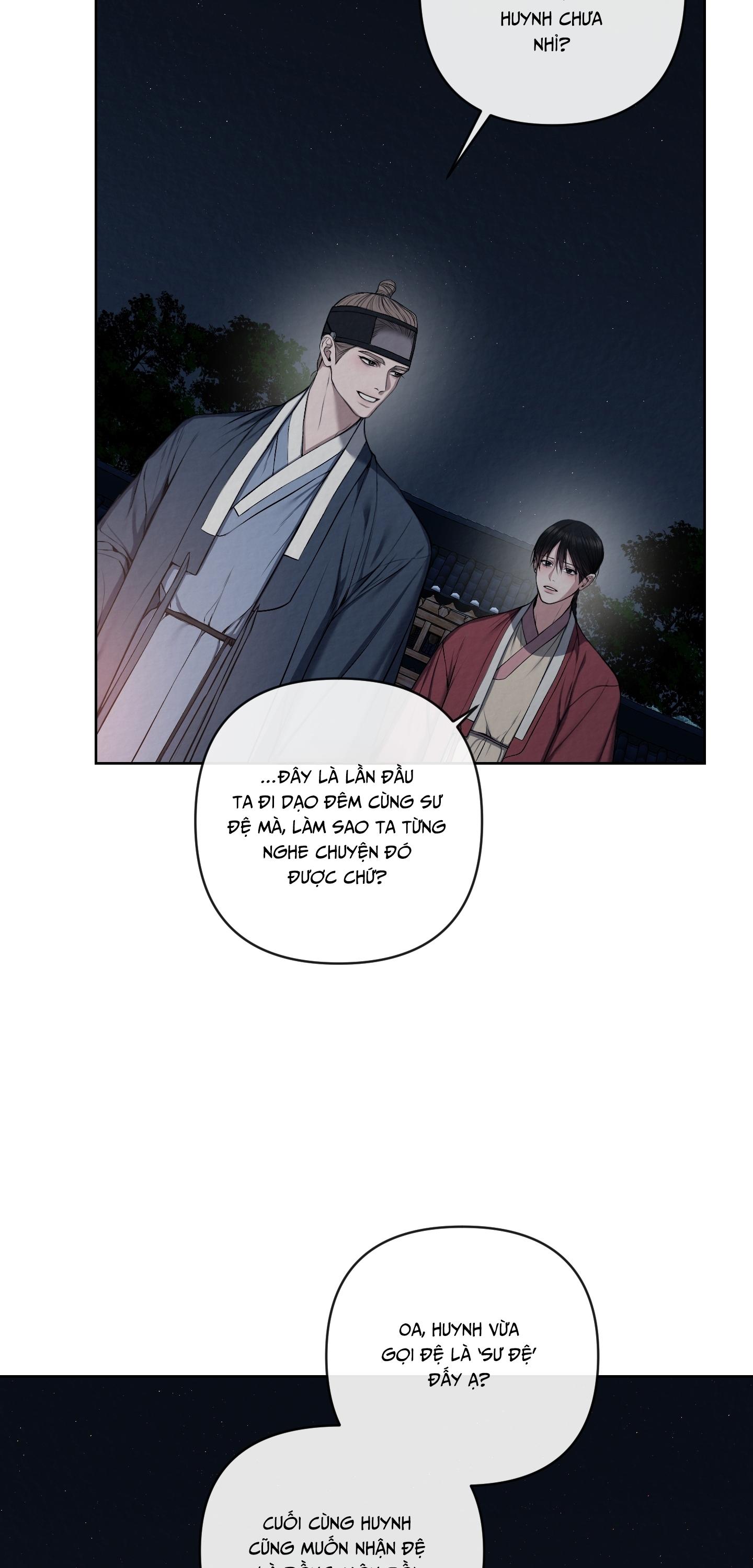 (GĐCV) HỐI HẬN Chapter 14 - Next 