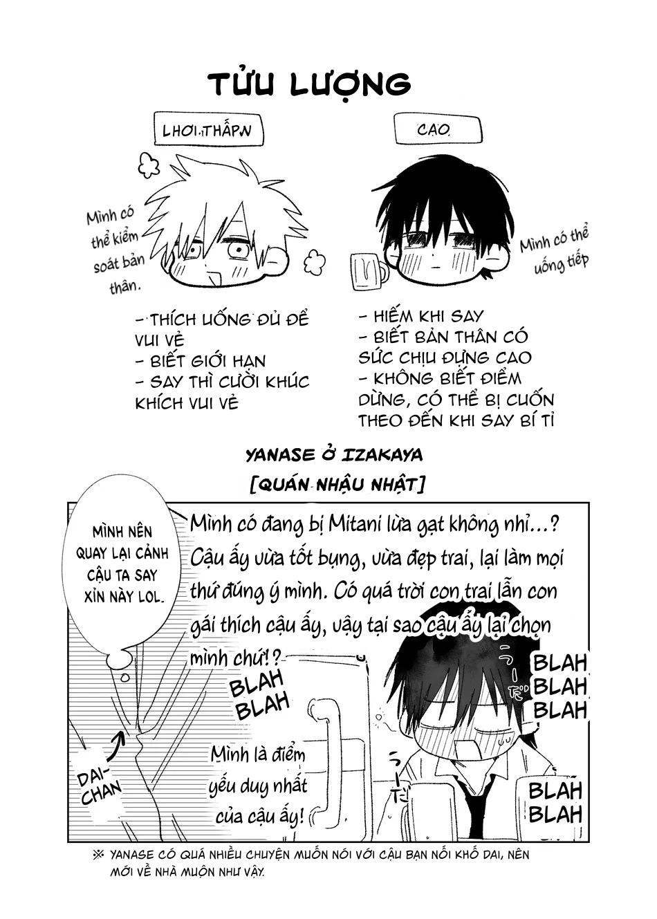 ONESHOT COI LÀ NỨNG Chapter 289 - Trang 2