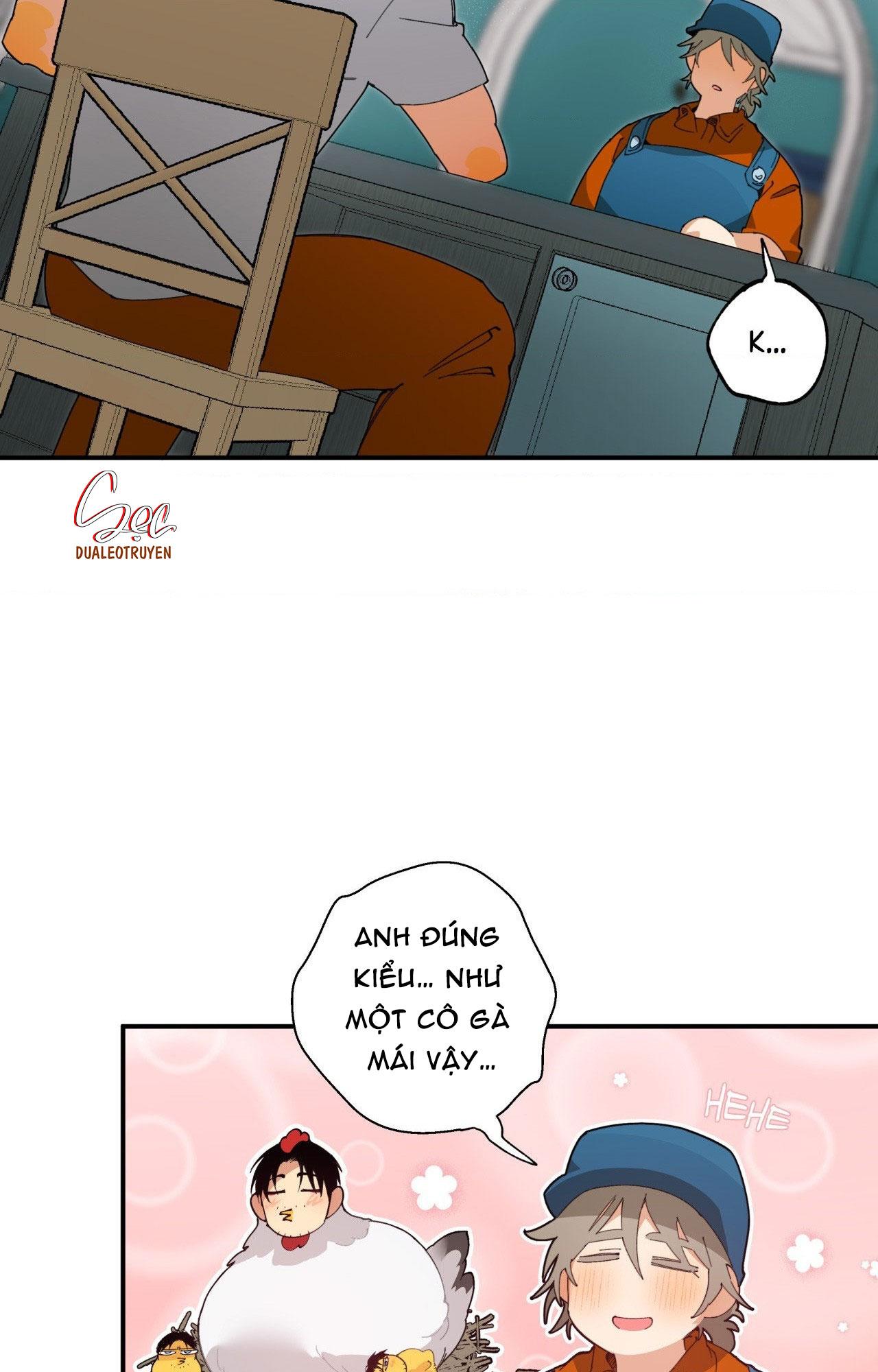 (FULL HD) TRANG TRẠI DÂM ĐÃNG Chapter 15 - Trang 2