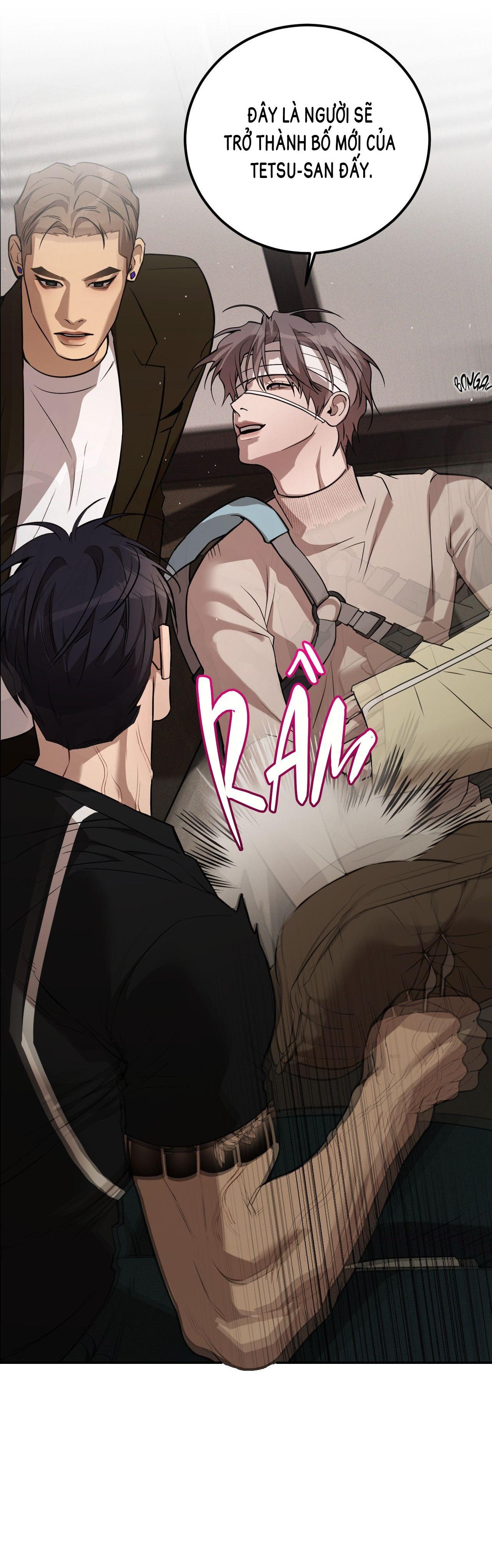 THIẾU NIÊN SÒ: BÙNG CHÁY Chapter 13 - Next Chapter 14