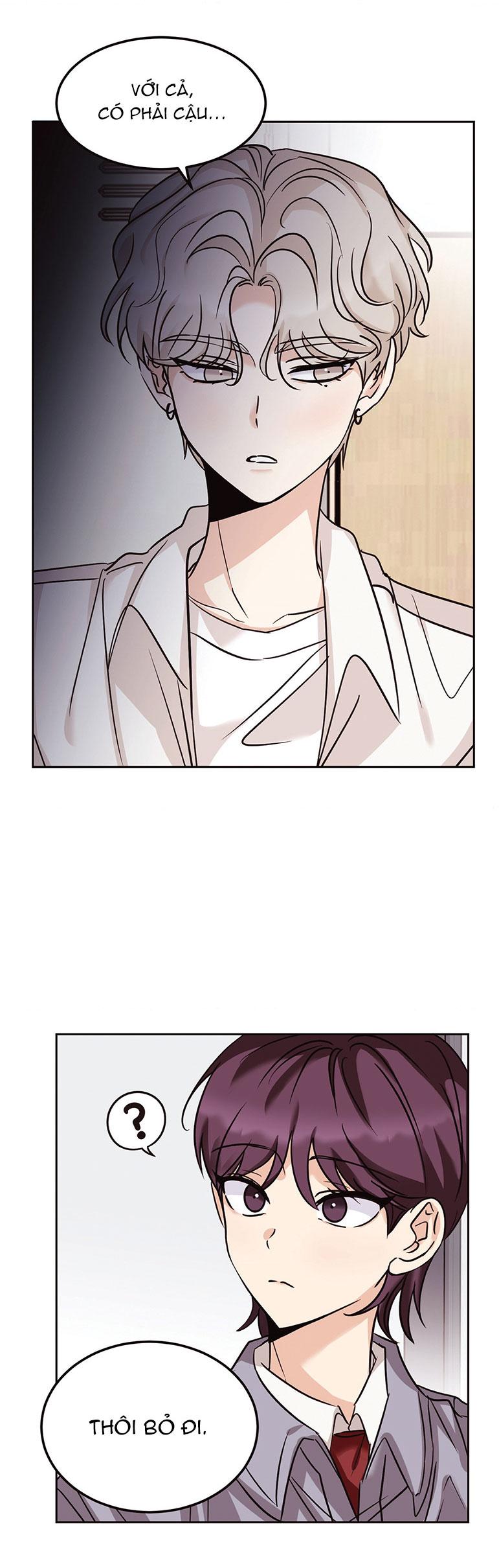 Lãng mạn không tự nguyện Chapter 4 - Trang 2