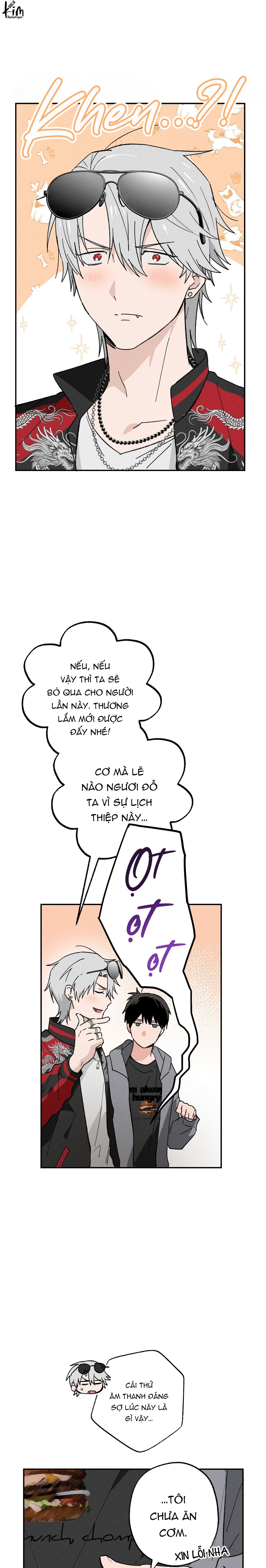 SỰ THAM LAM CỦA NHÂN LOẠI Chapter 18.4 mộng ma 4 - Trang 2