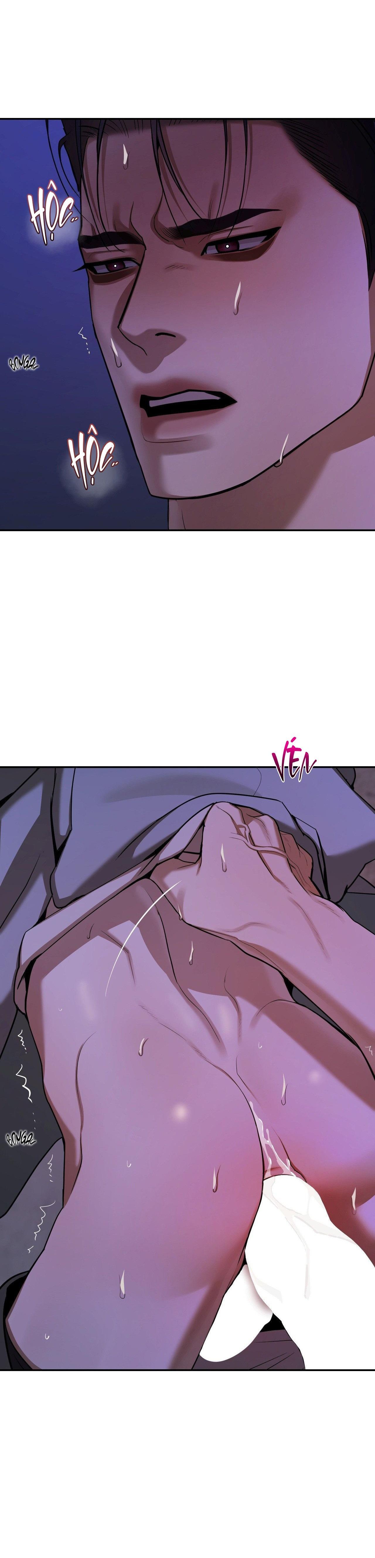 THIẾU NIÊN SÒ: BÙNG CHÁY Chapter 8 18+++++ - Trang 2