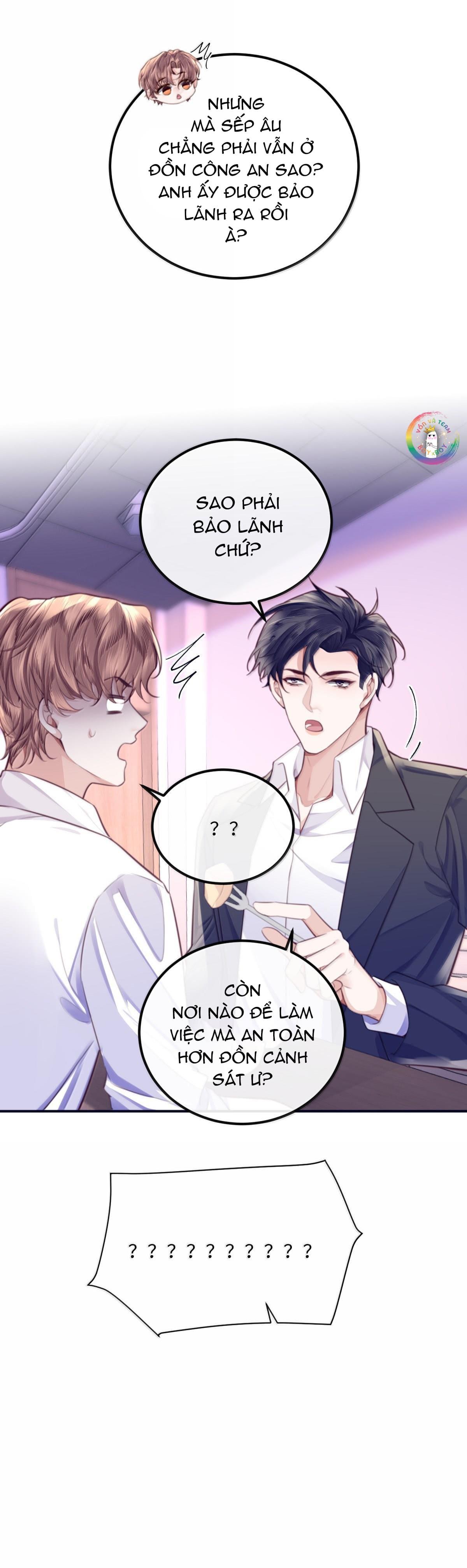 (END) Đặc Chế Cho Riêng Anh Chapter 138 - Trang 2