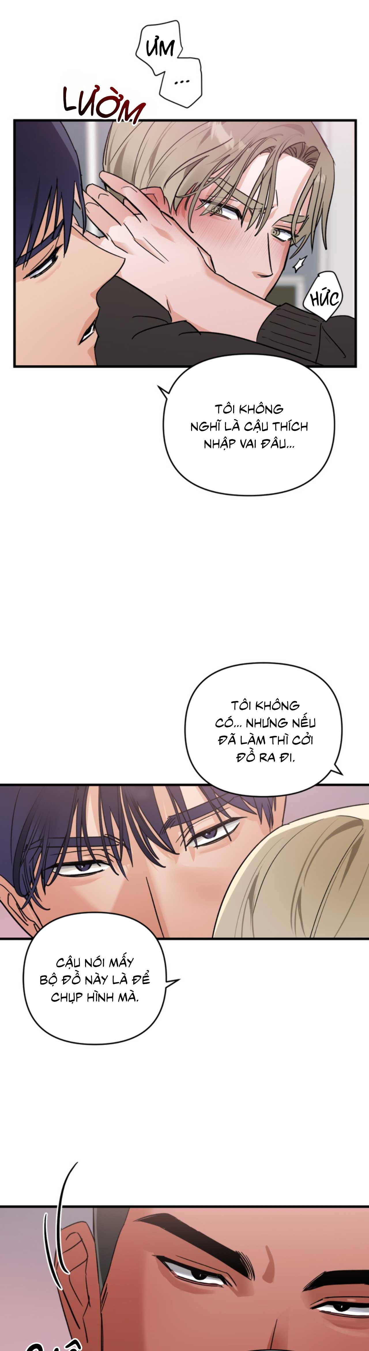 Friends With Benefits Chapter 5.02 - Trang 2