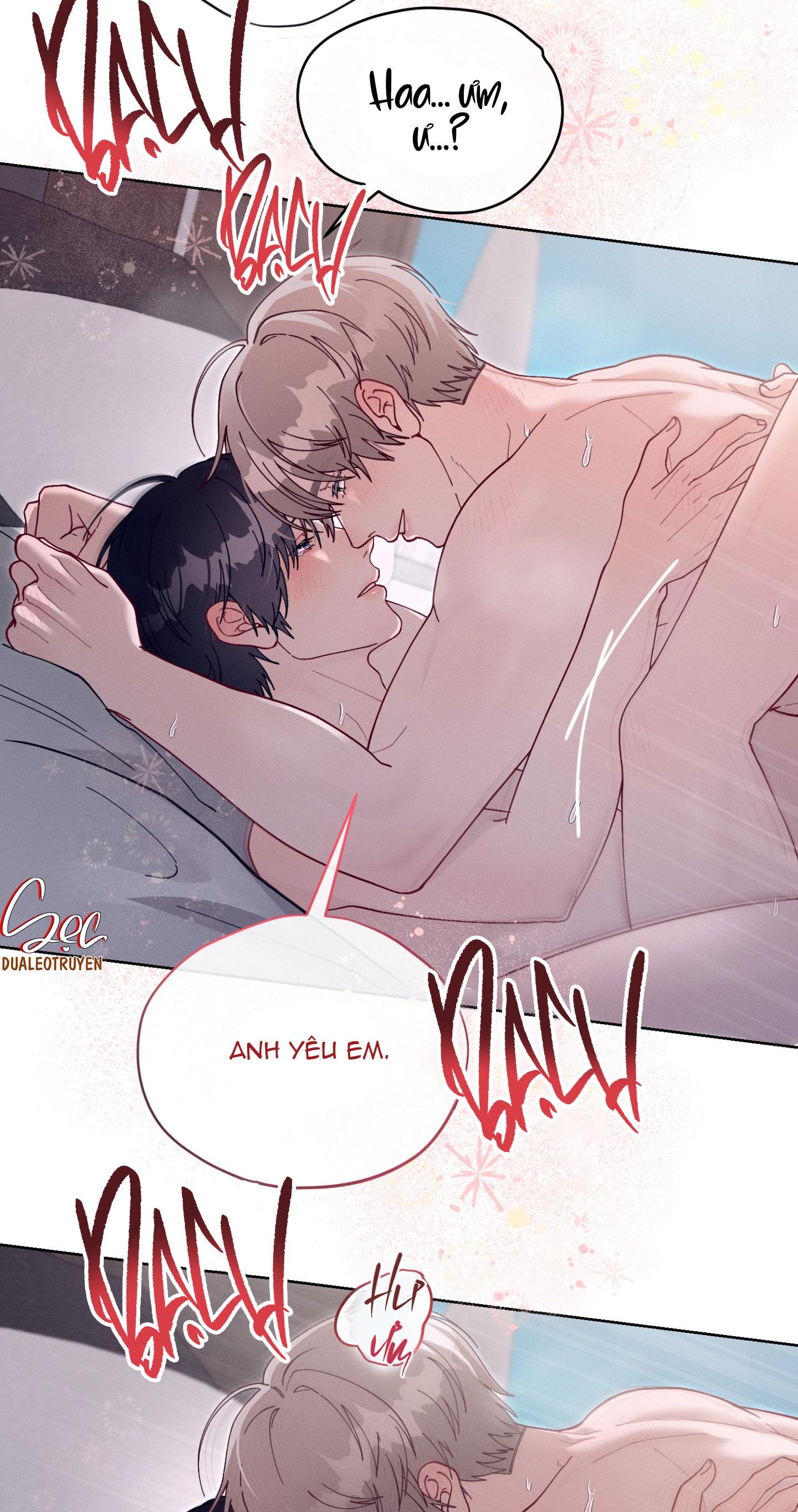 (ABO) CÁCH YÊU THƯƠNG CỤC CƯNG Chapter 12 END - Trang 2