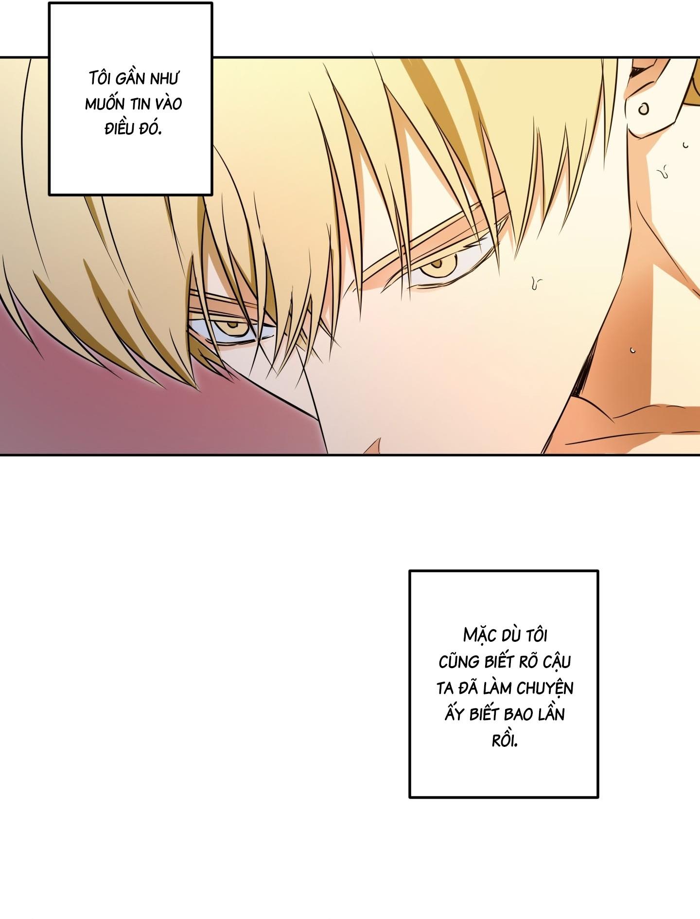(CBunu) Bí Quyết Chinh Phục Tình Đơn Phương Chapter 11 H+ - Trang 2