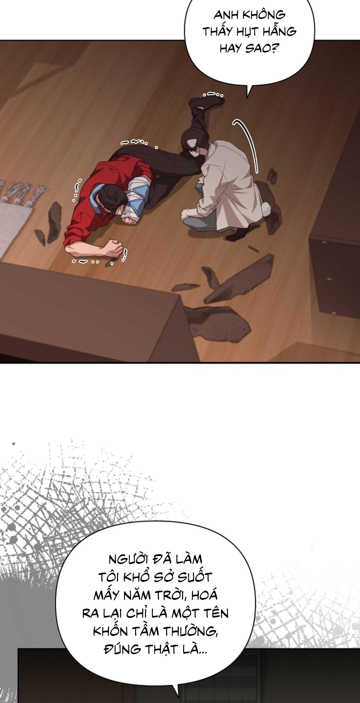 ĐỪNG ĐỘNG VÀO CÚN CON! Chapter 44.08 - Trang 2