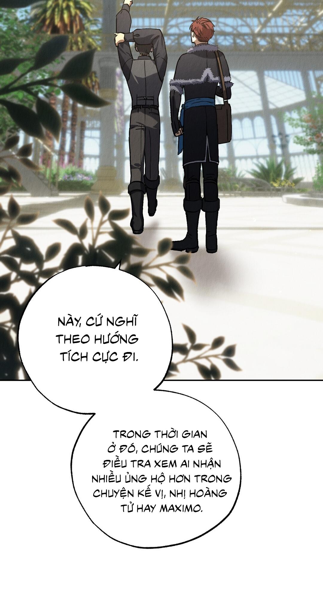 Cách Để Vị Hoàng Tử Bị Bỏ Rơi Sống Lại Chapter 2 - Trang 2