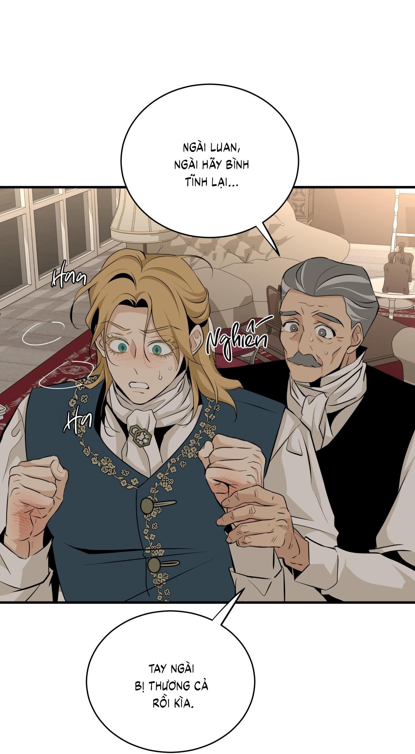 (CBunu) Hoa Vô Danh Chapter 24 - Next Chapter 25