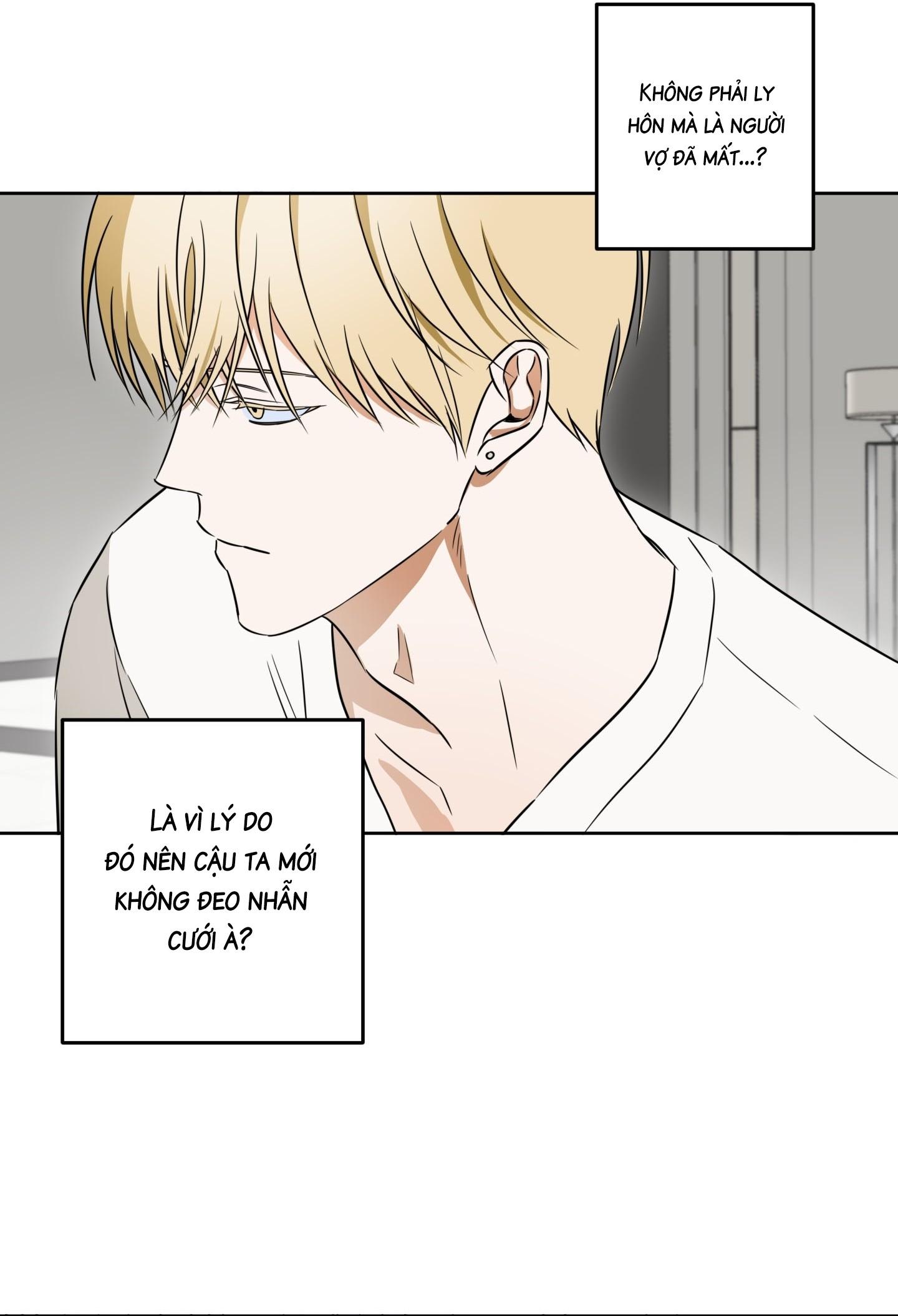 (CBunu) Bí Quyết Chinh Phục Tình Đơn Phương Chapter 3 - Trang 2