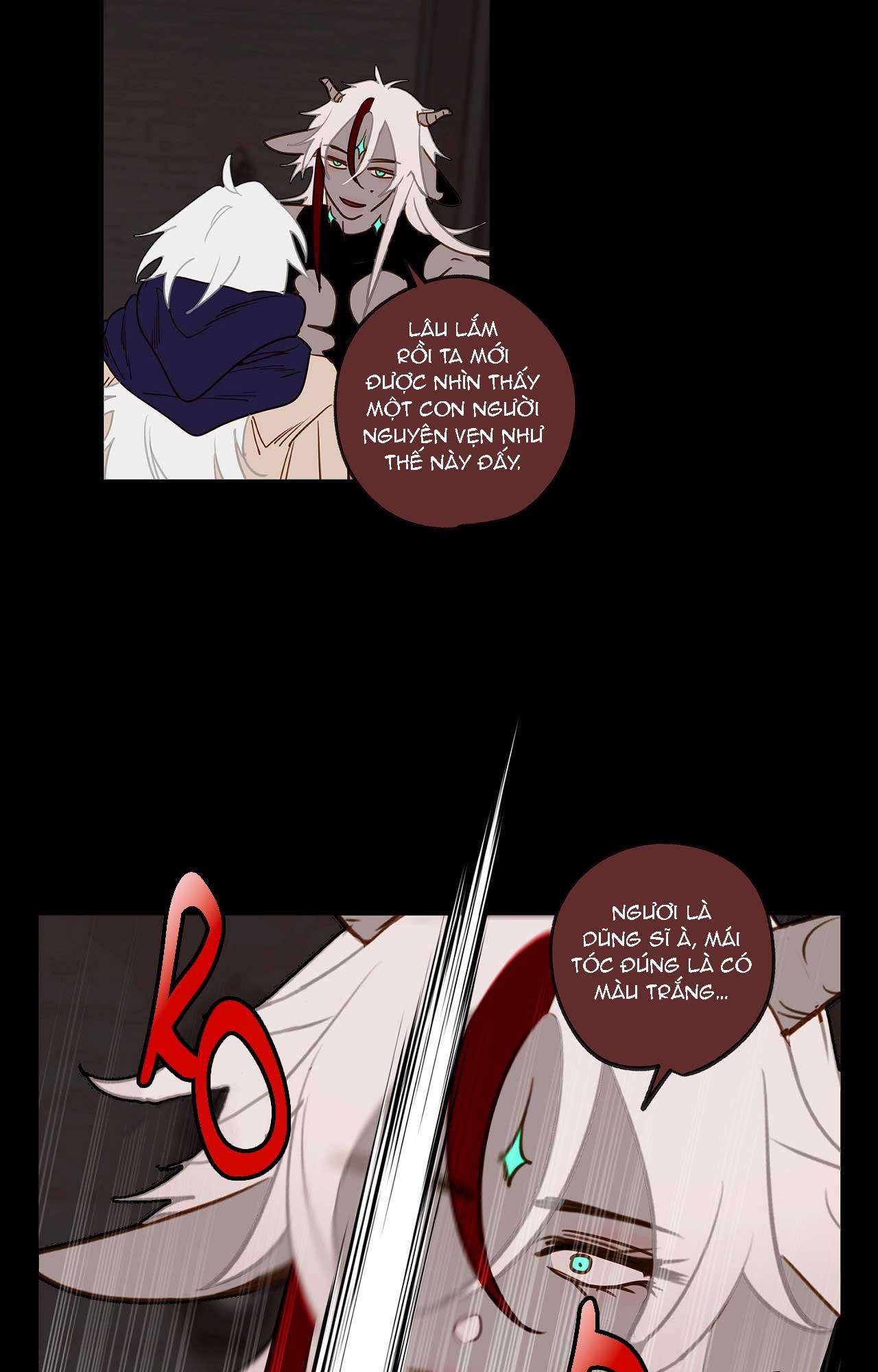 (ABO) TỚI QUỶ THÀNH TÌM PAPA Chapter 31 - Trang 2