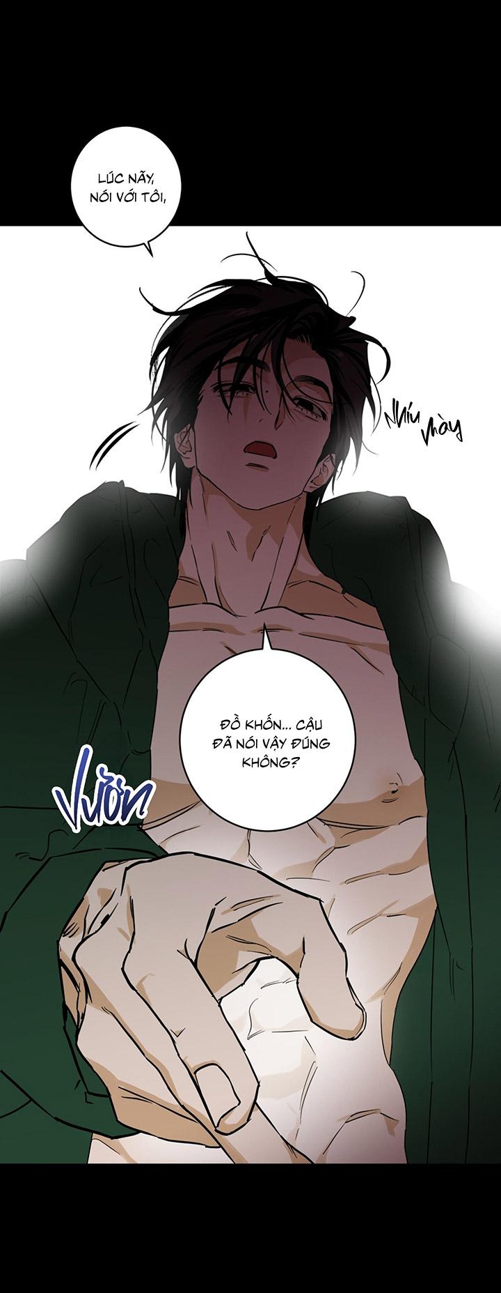 [DDT] Phiên Bản Hoàn Hảo Chapter 2 19+ - Trang 2