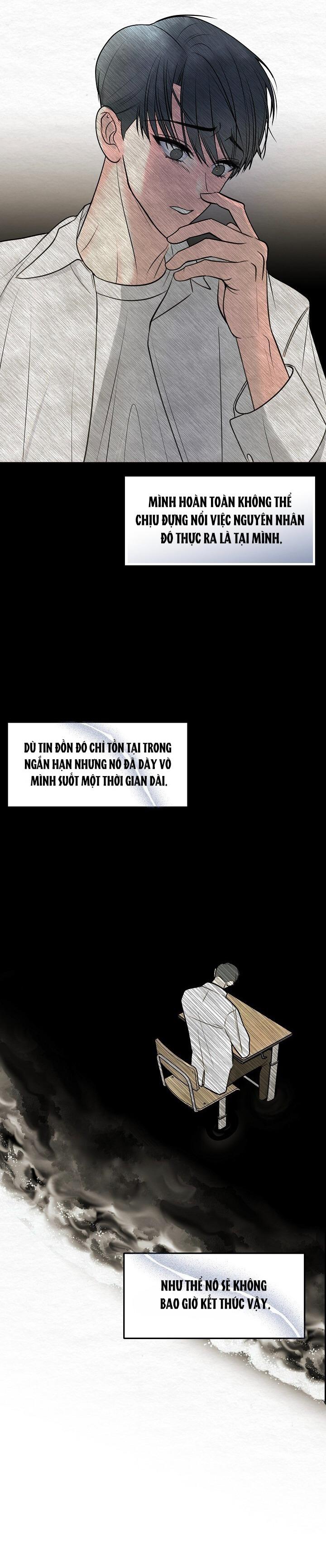 BL NGẮN TUYỂN CHỌN Chapter 39.4 vì sao 4 - Trang 2