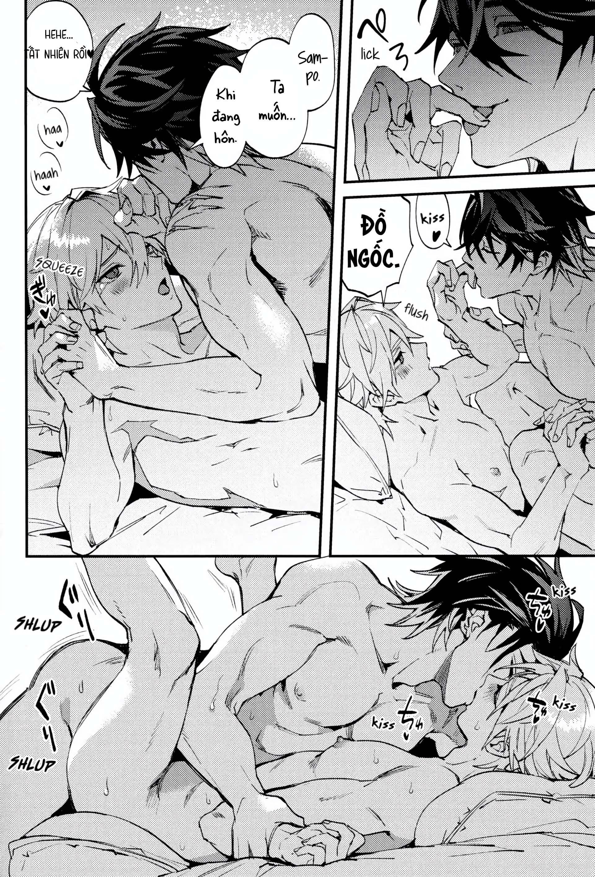 Honkai Star Rail Chapter 44 Sampard - Trang 2