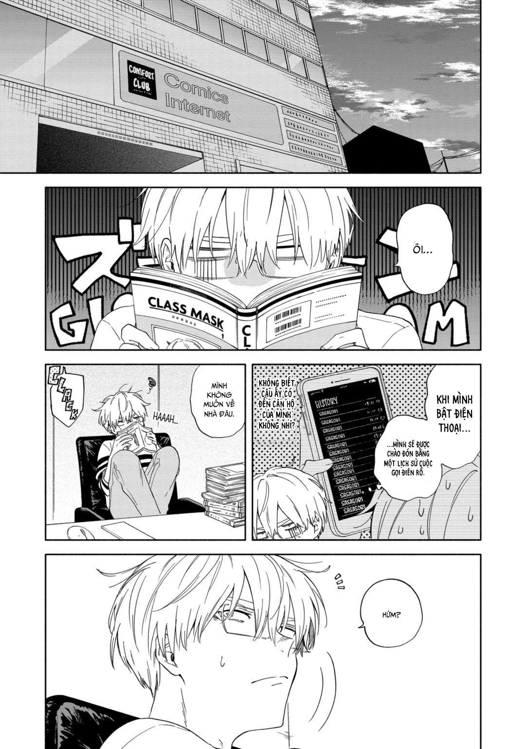 Bọ Cạp Và Xử Nữ Chapter 5 End - Next 