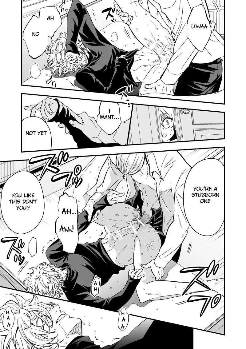 [Vicera] Tuyển tập truyện của Unknown Chapter 2.1 Cánh cửa - Trang 2