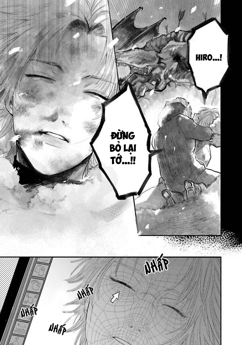 Tiền bối, Đây Tuyệt Đối Không Phải Là Yêu! Chapter 1 - Trang 2