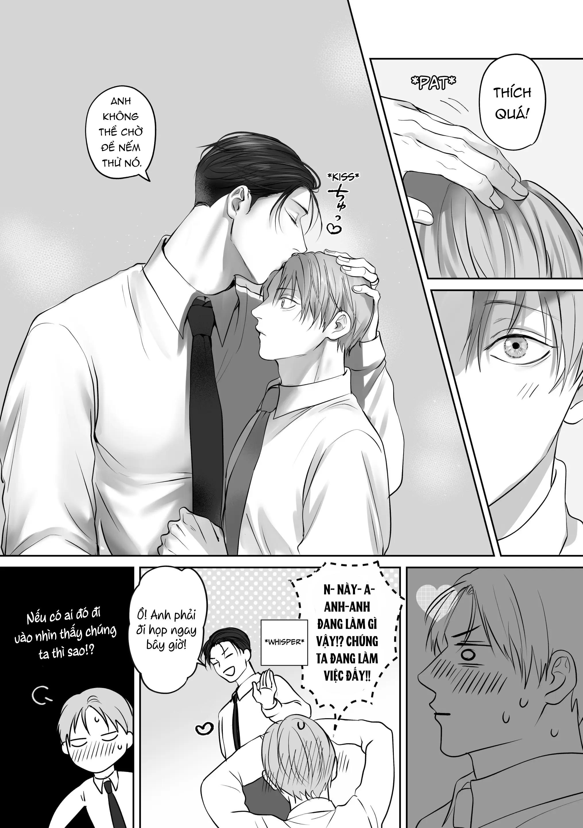 Những Chàng Trai Gợi Cảm (Oneshot) Chapter 174.1 - Trang 2