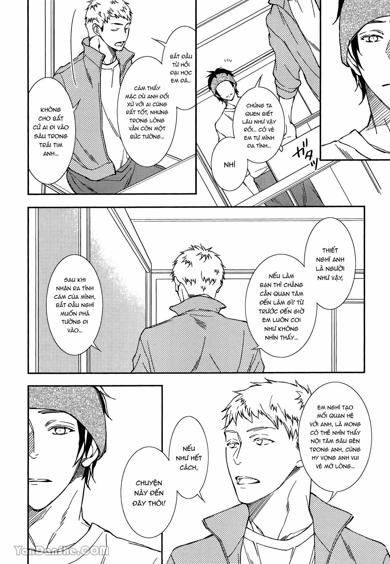 Series BL Manga Chapter 25.6 - Trang 2