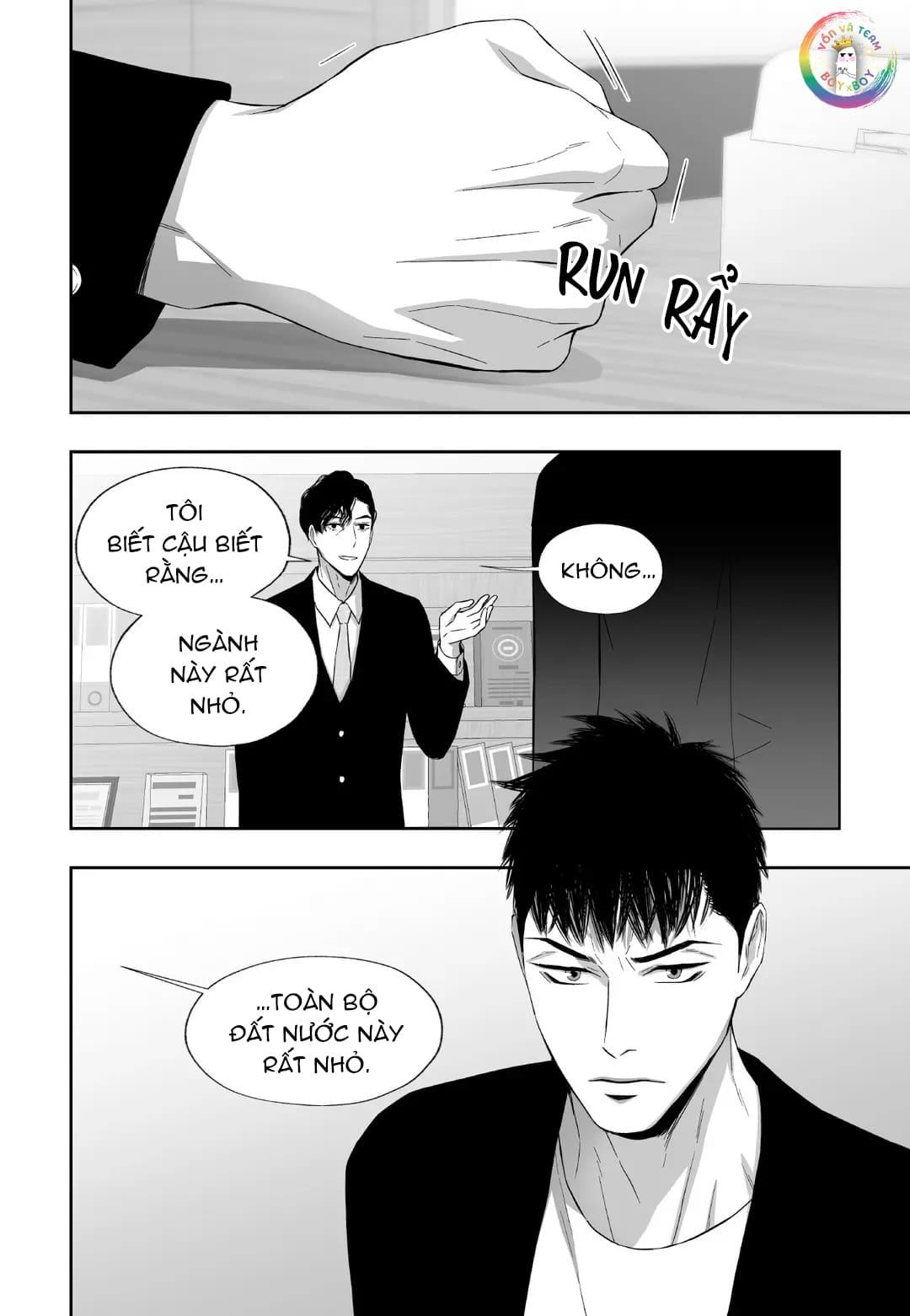 (END) Hai Đôi Tay Sinh Động Chapter 28 - Trang 2