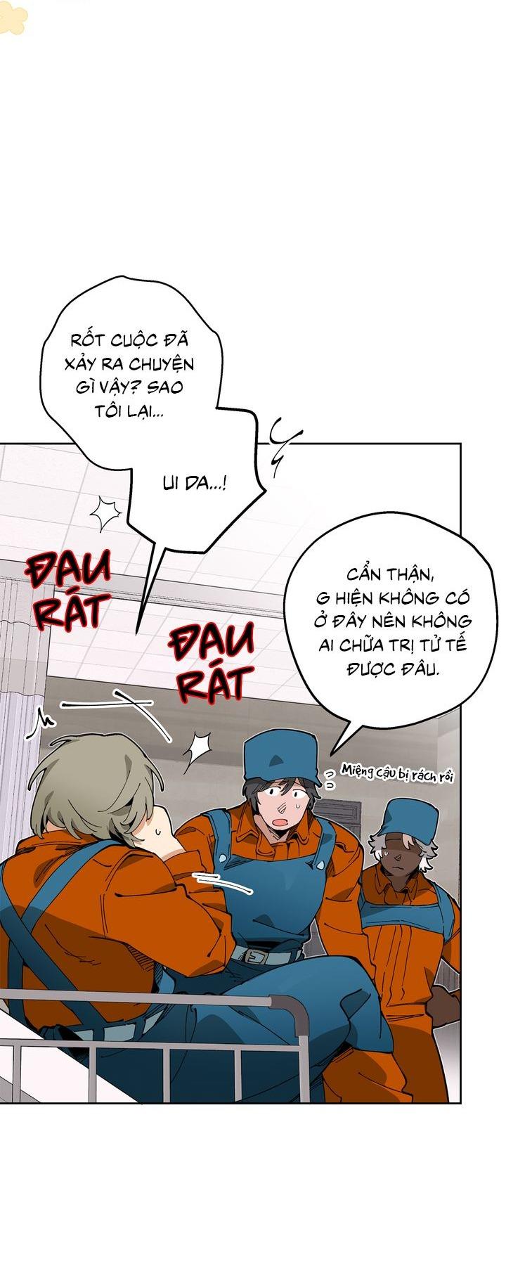 Mr.A's Farm Chapter 7 - Next Chapter 8