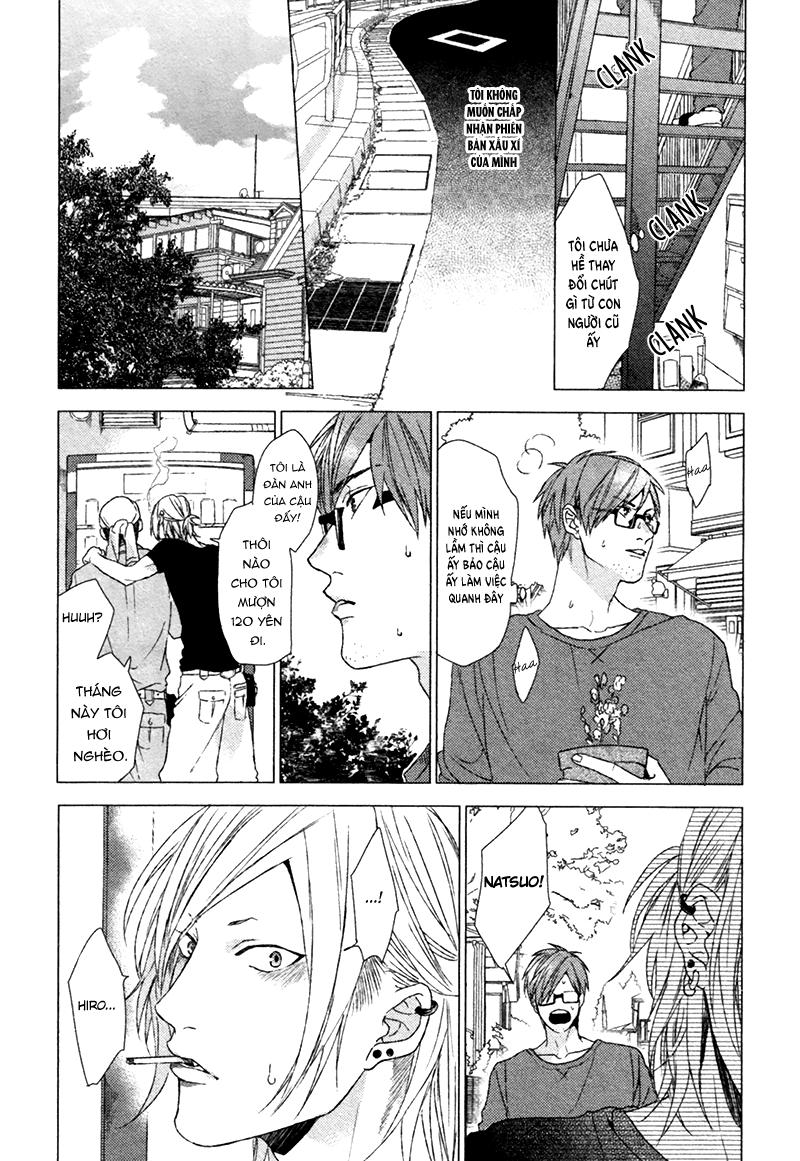 Series BL Manga Chapter 20.2 - Trang 2