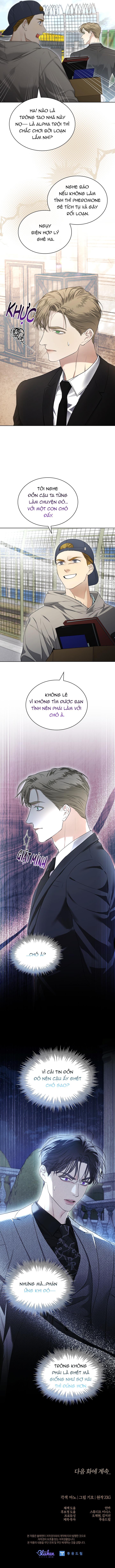 Kiss Me If You Cann Chapter 18 - Trang 2