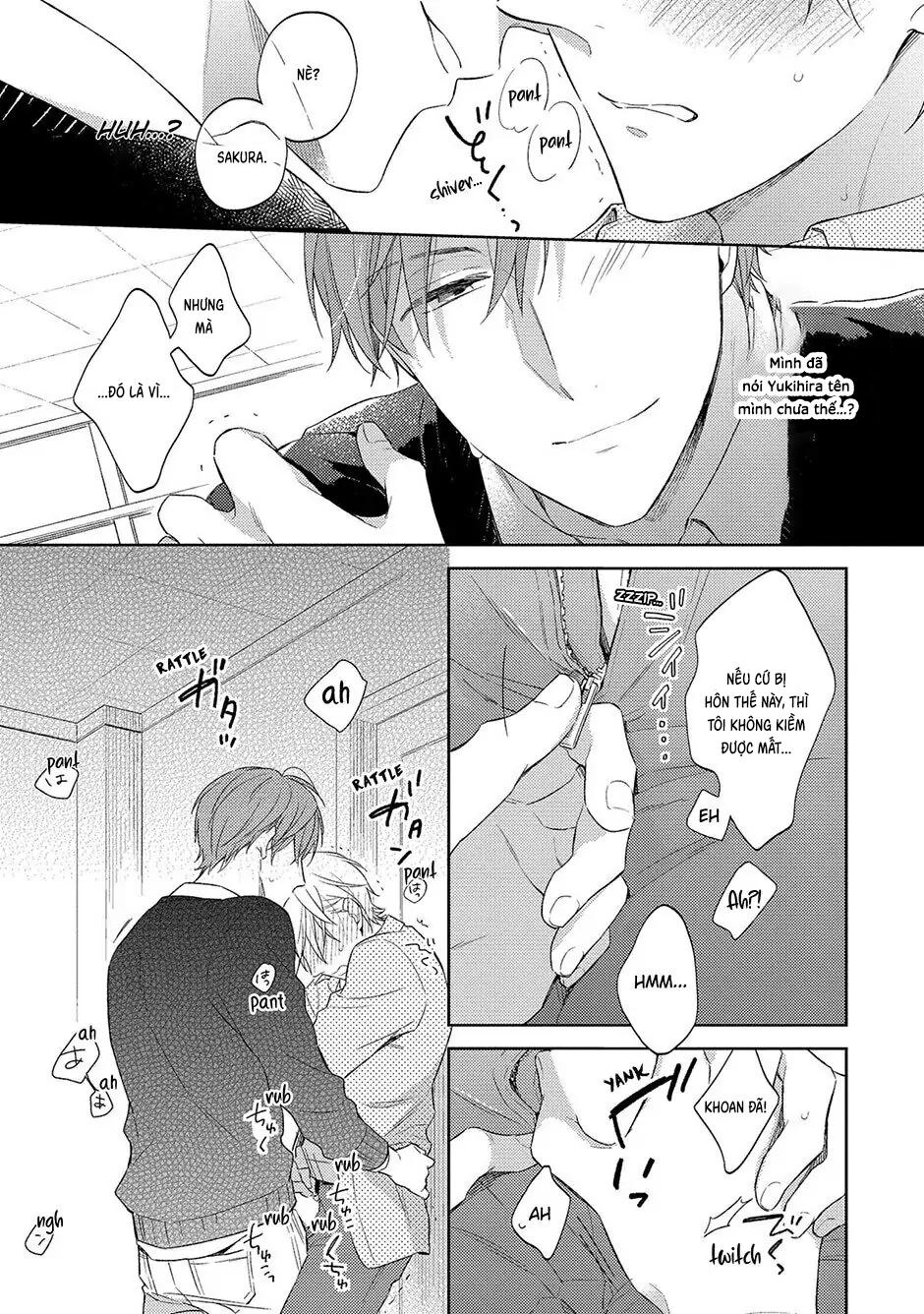 Tình Yêu Nở Trên Cành Đào Ngược Gió Chapter 2 Hachiennhom - Trang 2