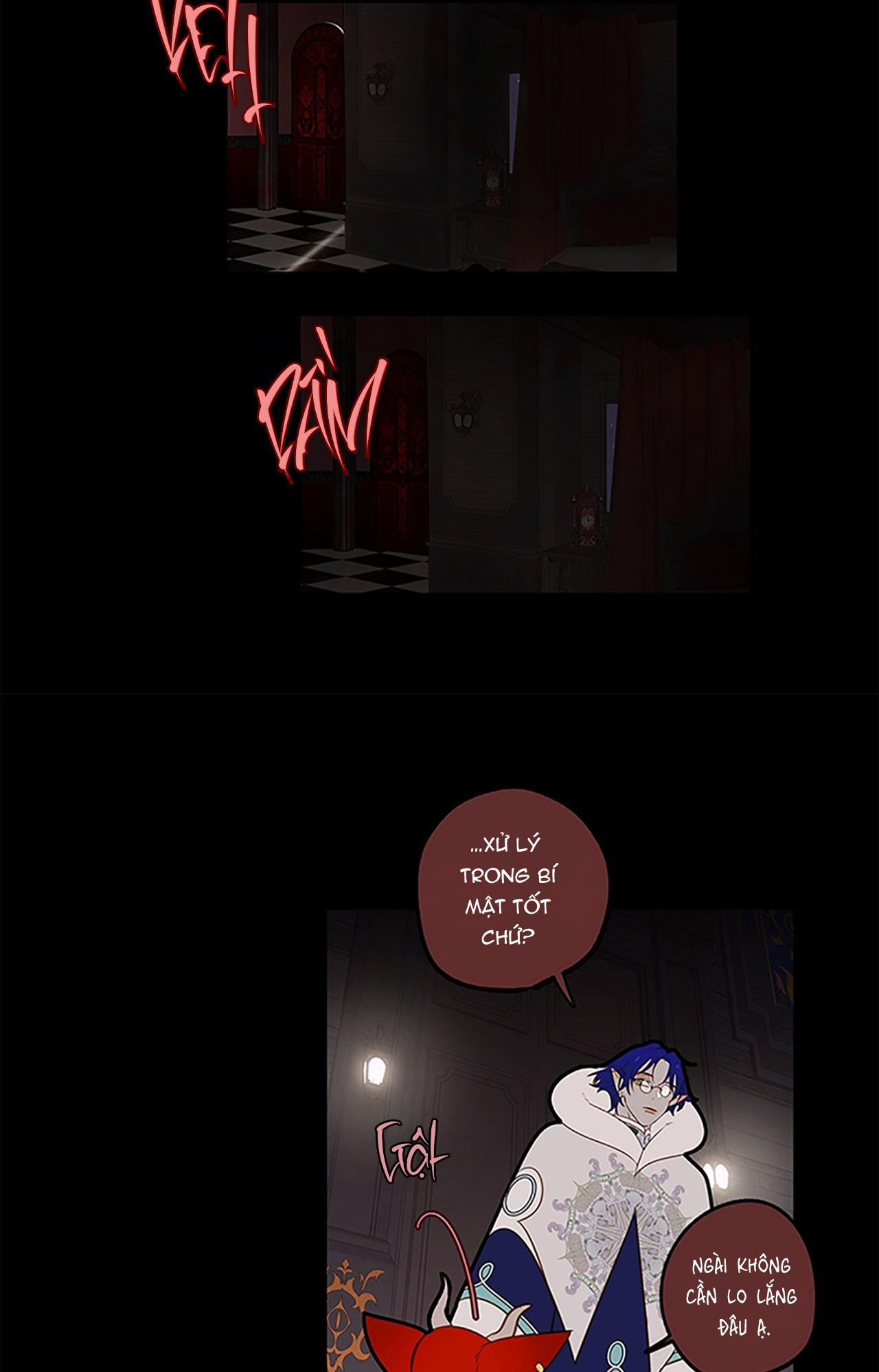 (ABO) TỚI QUỶ THÀNH TÌM PAPA Chapter 3 - Trang 2