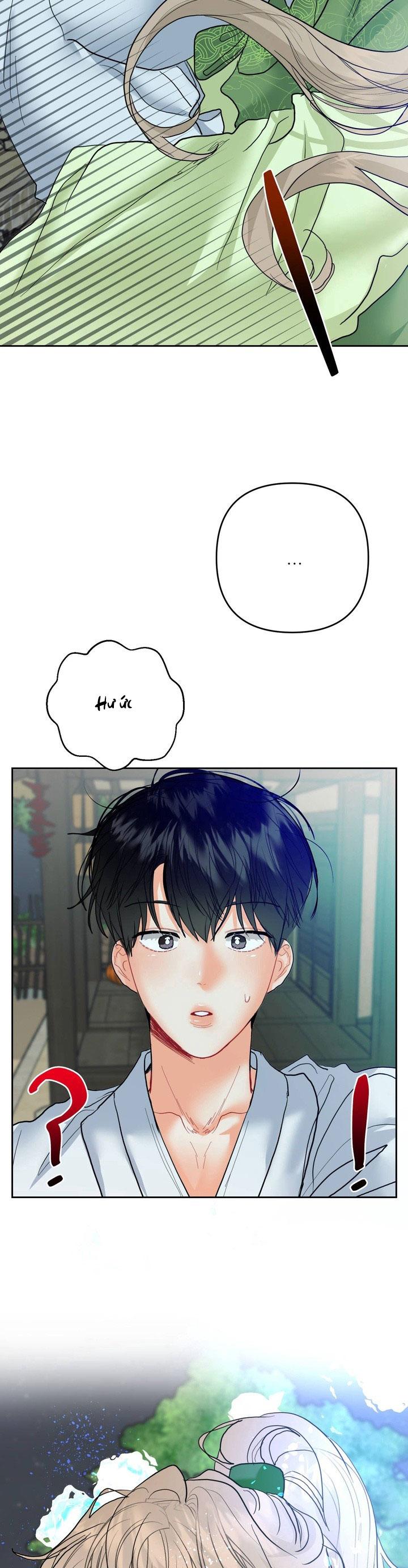 (ABO) OMEGA CỦA ANH TRAI Chapter 19 - Trang 2