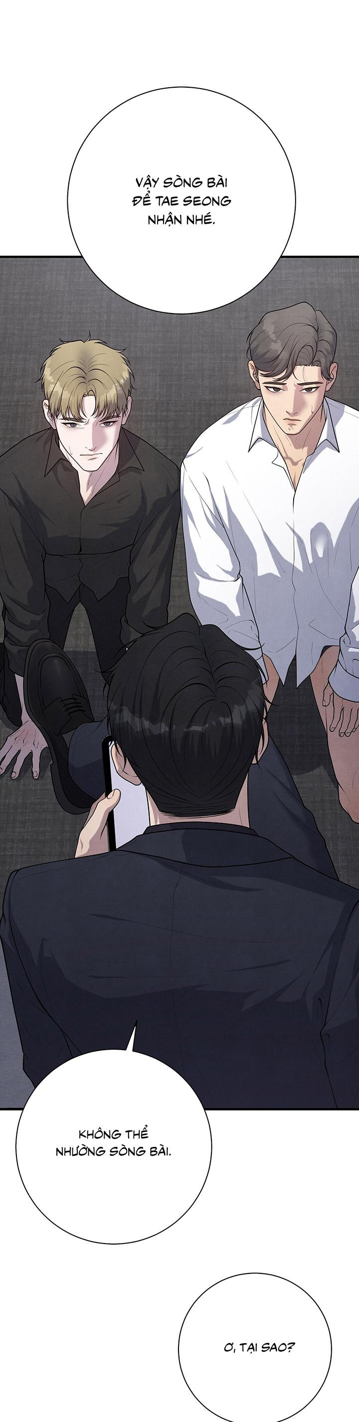 HƯƠNG VỊ TÌNH THÂN Chapter 11 19+ - Trang 2