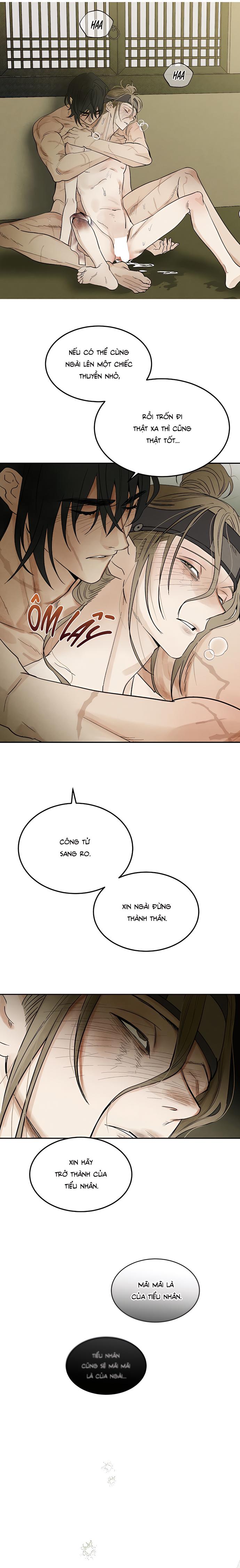 [ TUYỂN TẬP TRUYỆN NGẮN BL] Cuộc Xâm Lược Dâm Đãng Chapter 31 H [ END Bộ 5 ] - Trang 2