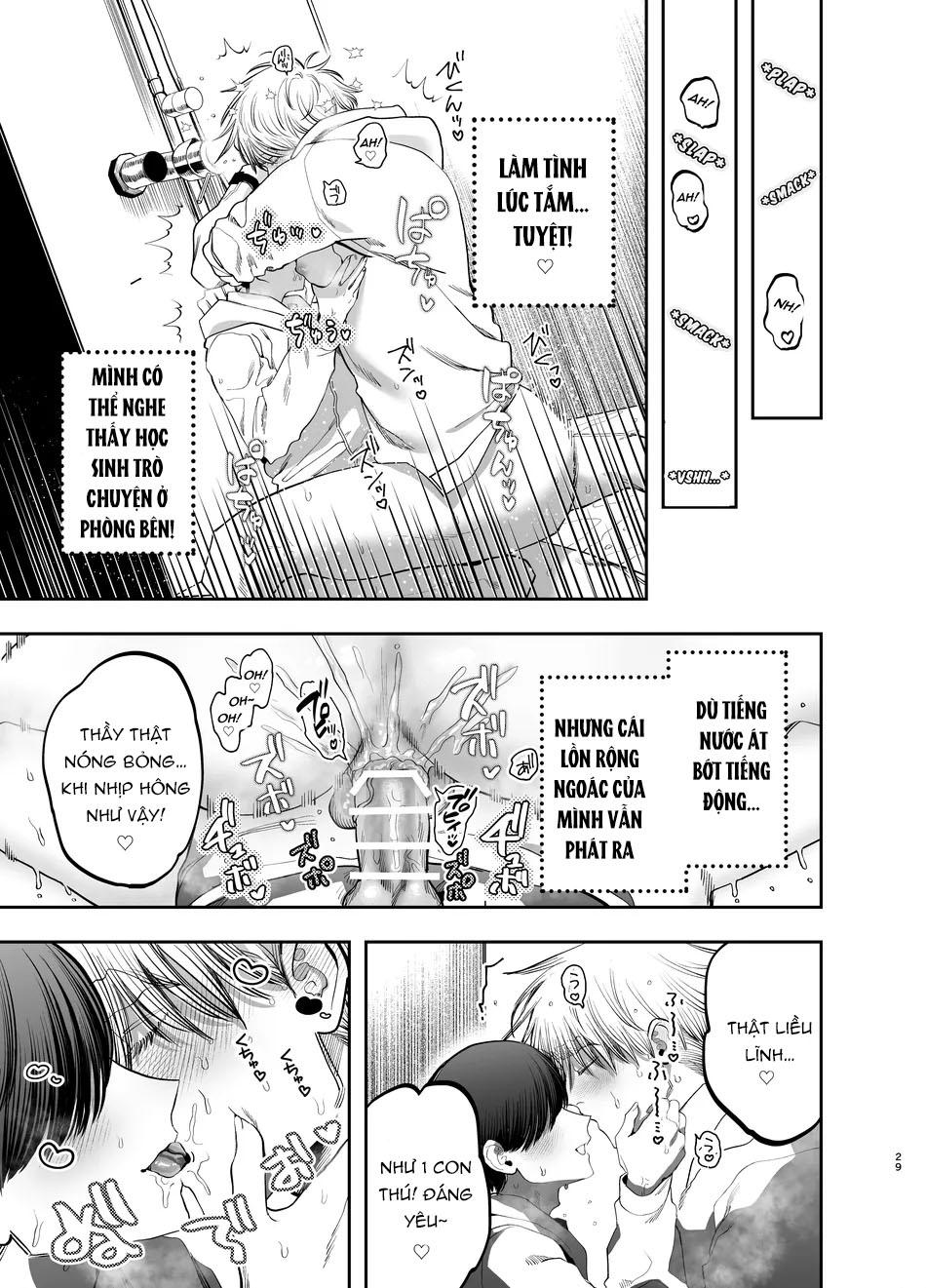 Oneshot hỏny Chapter 304.1 - Next Chapter 304.1