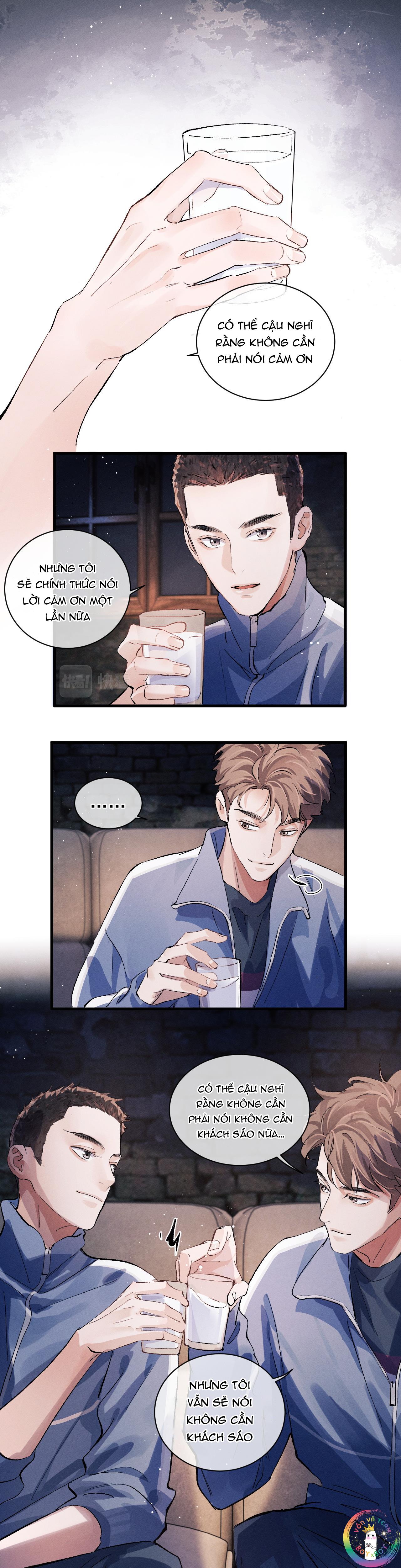 Tát Dã (Ngang Tàng) Chapter 38 - Trang 2