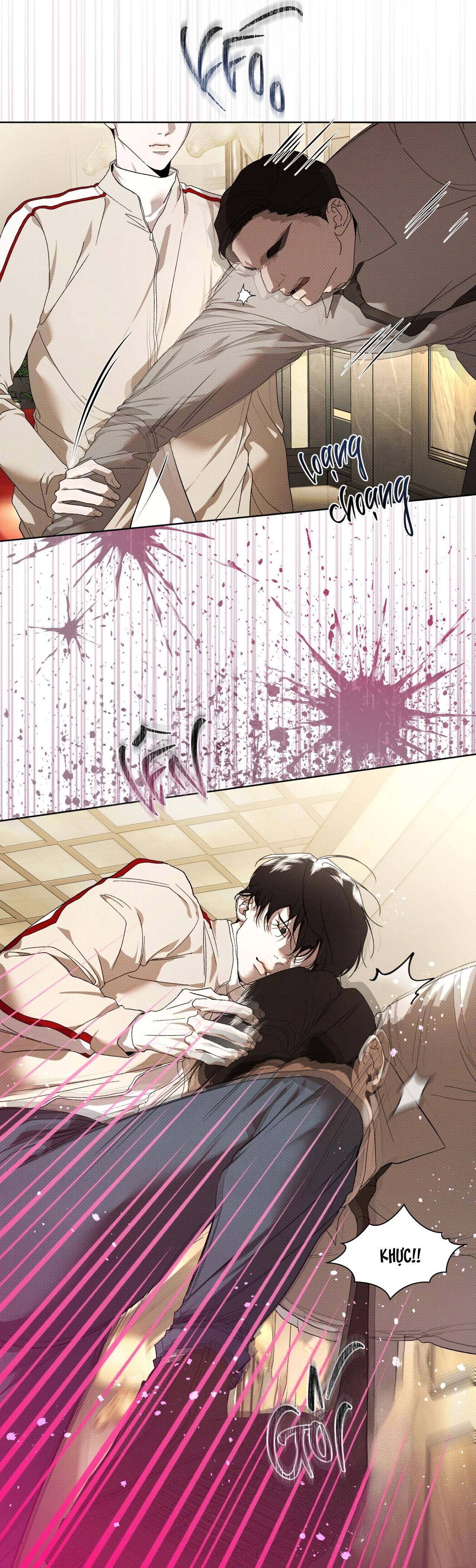 HÌNH THÁI TIẾN HÓA Chapter 11 - Trang 2