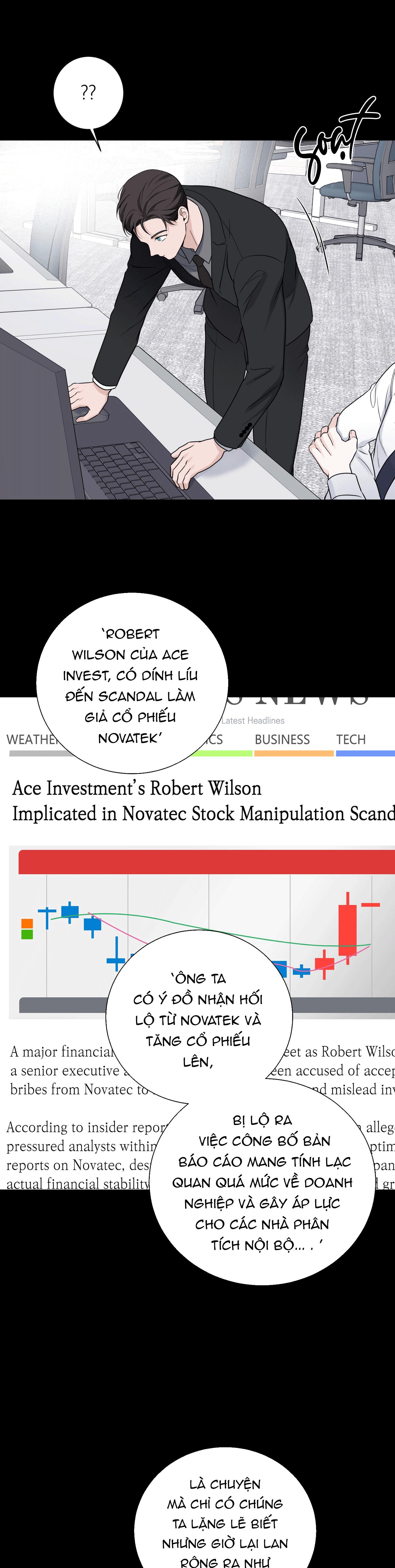 OVER CLOCK Chapter 55 - Next Chapter 56