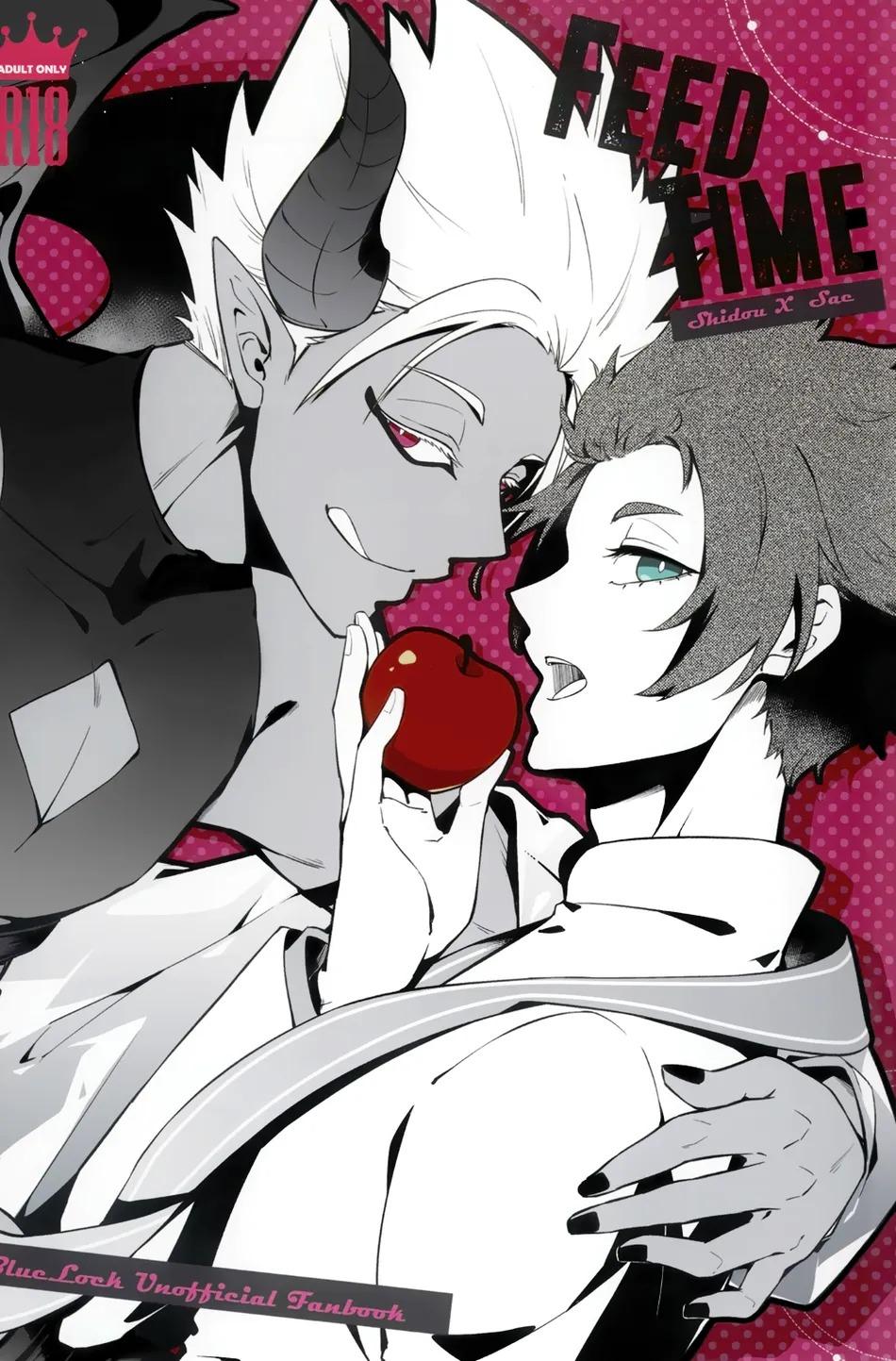 Blue Lock Dj Chapter 79 RyuSae - Trang 2