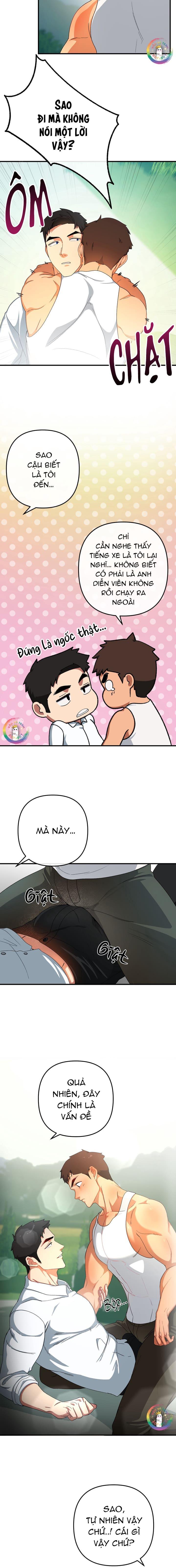 Quay GV thôi! (END) Chapter 6 END - Trang 2