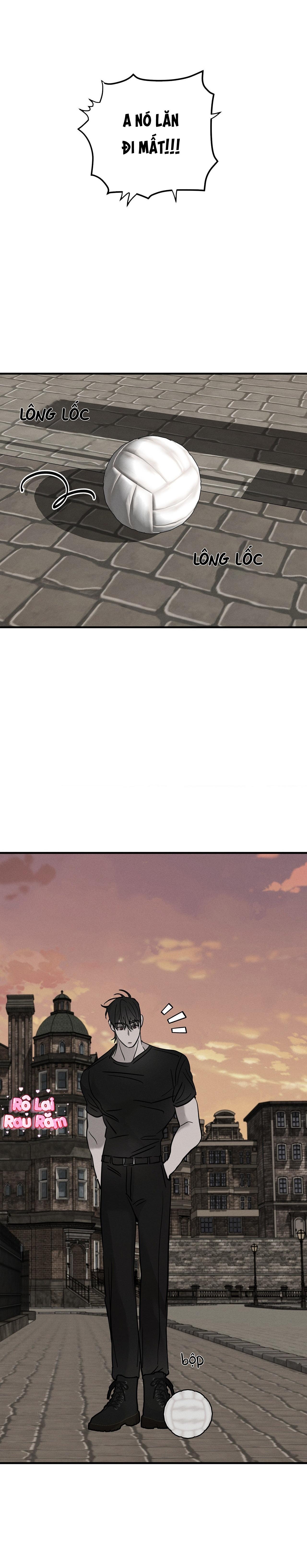 (RÔLAI) Pieta Chapter 21 - Next Chapter 22