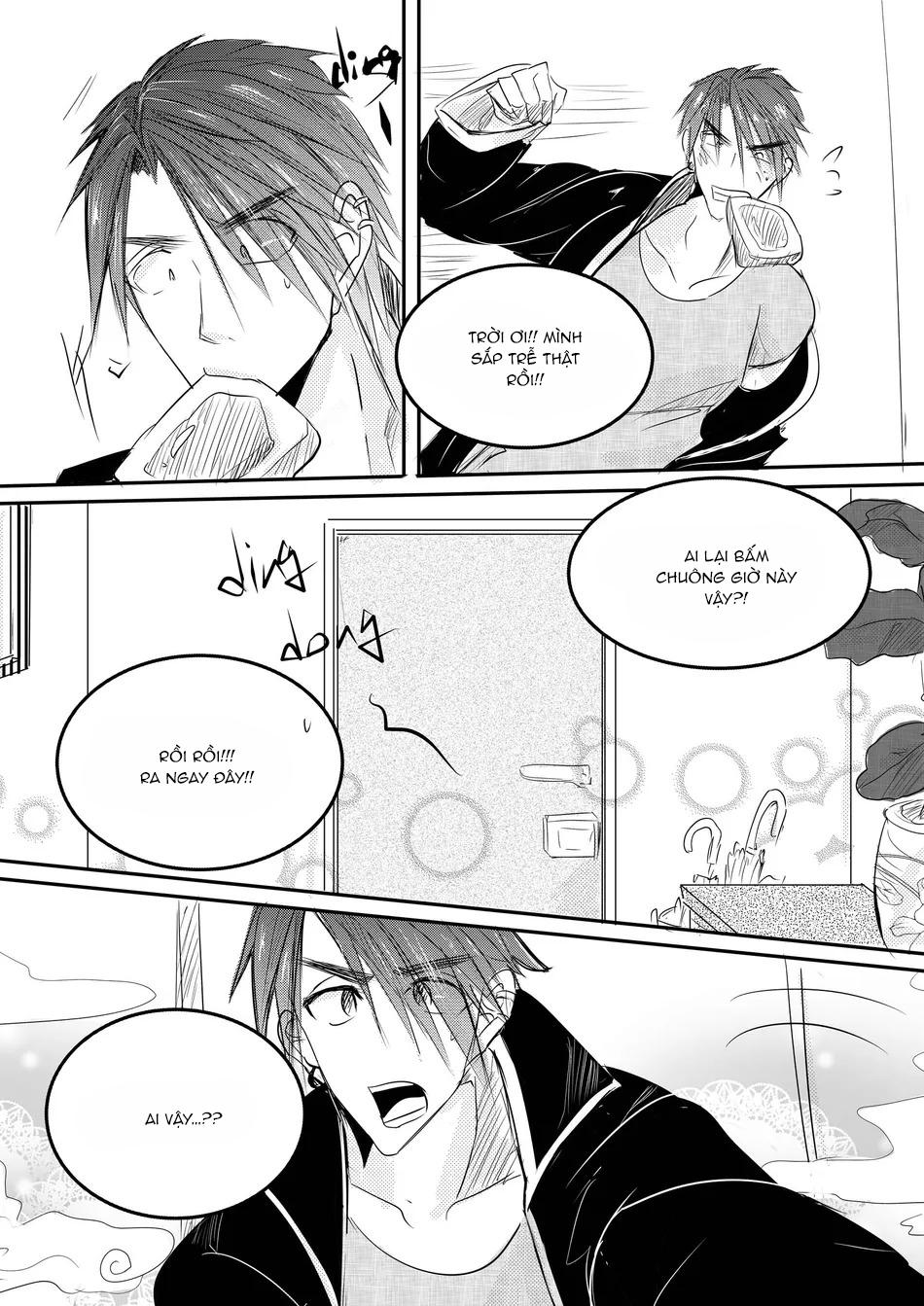 Tuyển tập truyện của Haimanga Chapter 4.3 - Trang 2