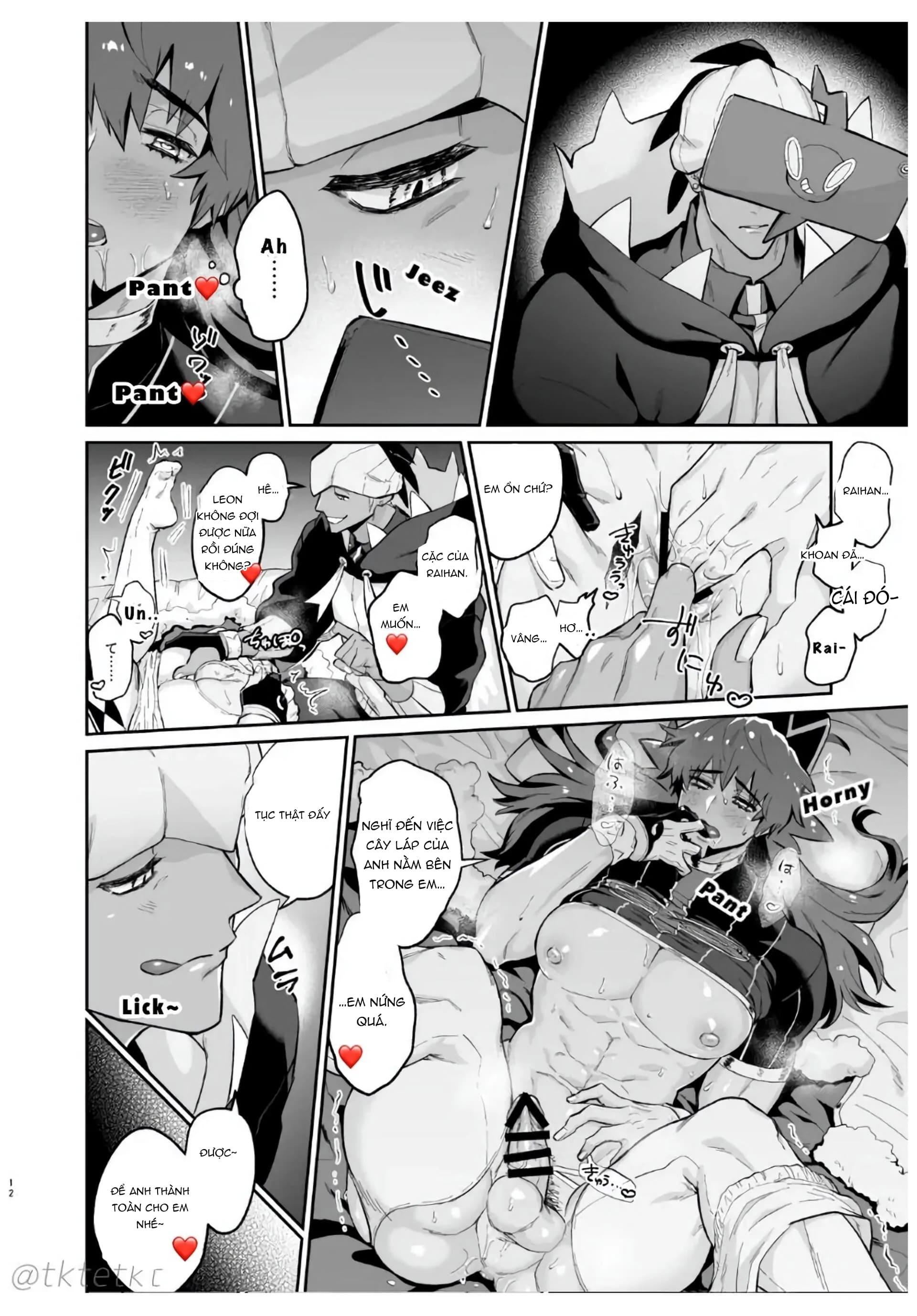 Tuyển tập lứng cac Chapter 3 - Trang 2