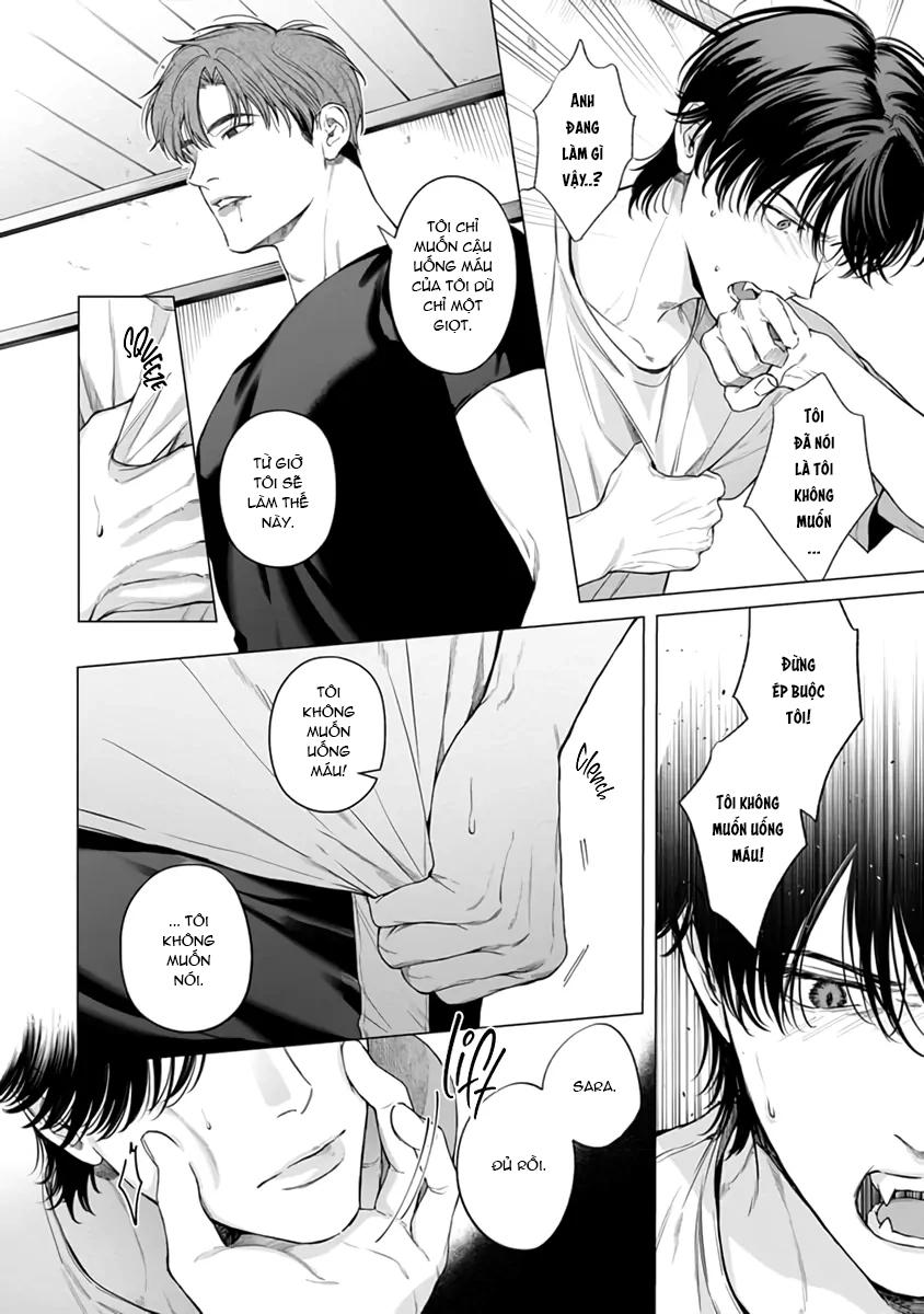 Garnet Giữa Đống Hoang Tàn Chapter 5 - Trang 2