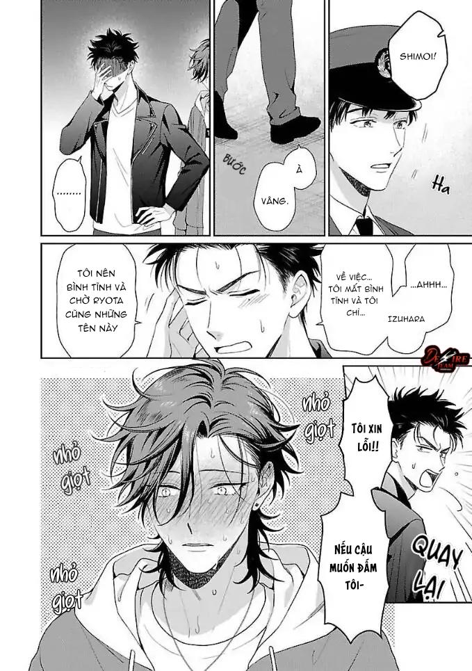 Karasugaoka Đừng Ngại Ngùng! Chapter 4 - Trang 2