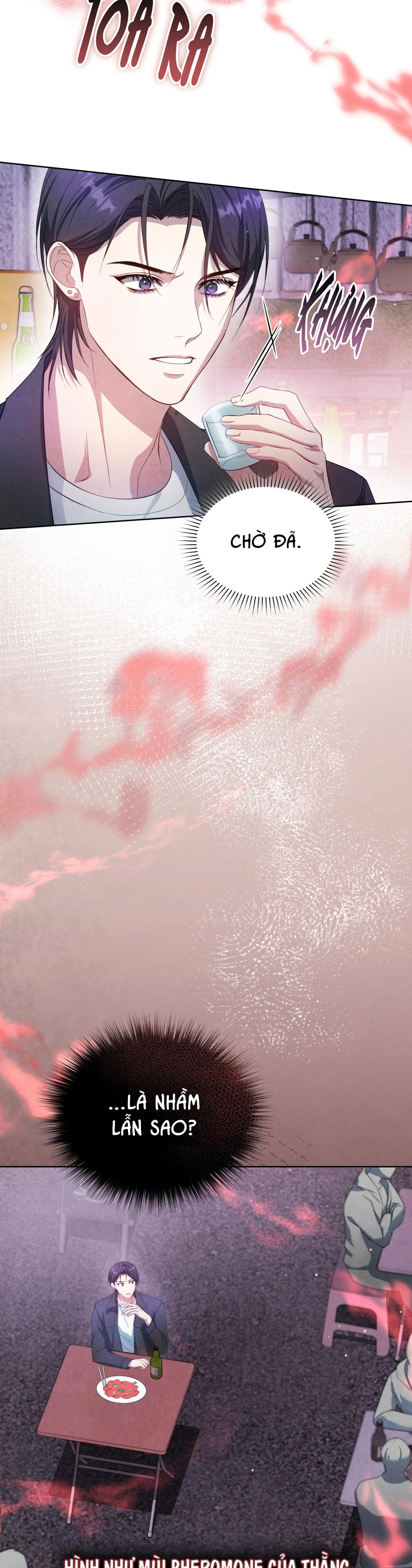 THẾ GIỚI XUNG KHẮC Chapter 7 - Trang 2