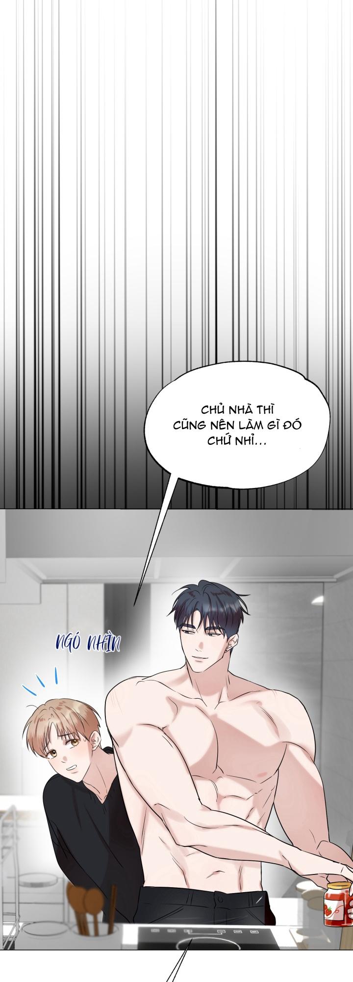 Sứ Giả Tình Yêu Chapter 10 - Trang 2